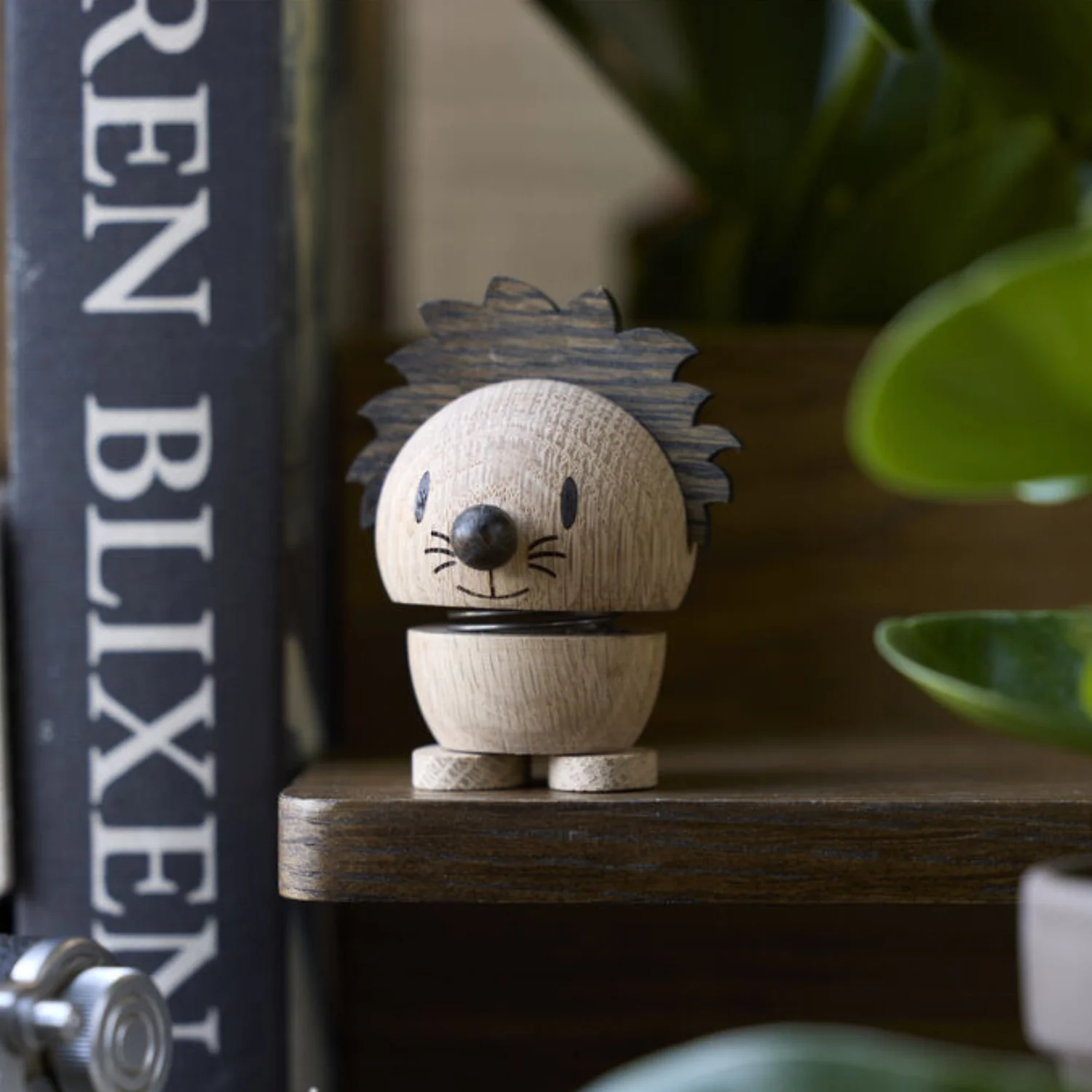 hoptimist | lion | oak small - Image 2