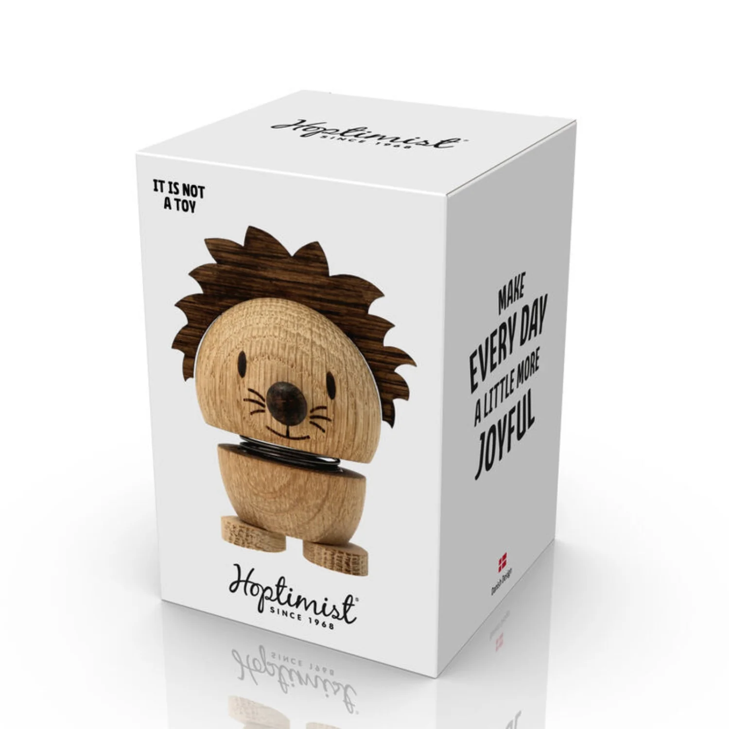 hoptimist | lion | oak small - Image 5