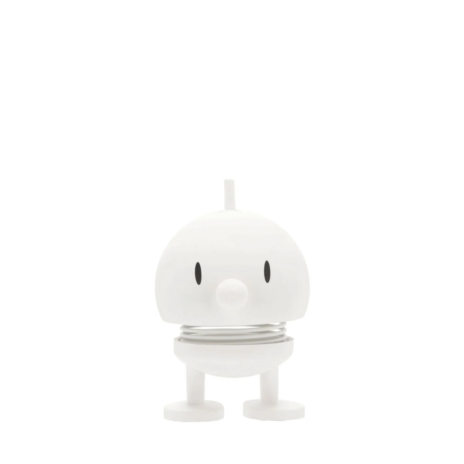 hoptimist | soft bumble | white small