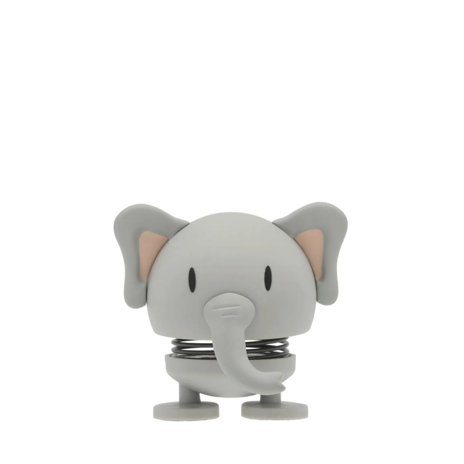 hoptimist | soft elephant | grey small