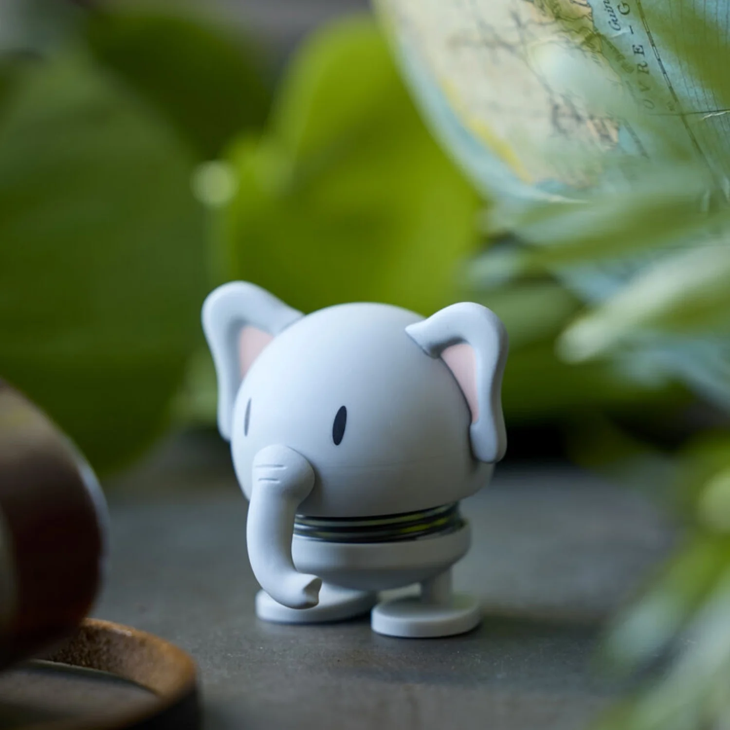 hoptimist | soft elephant | grey small - Image 2