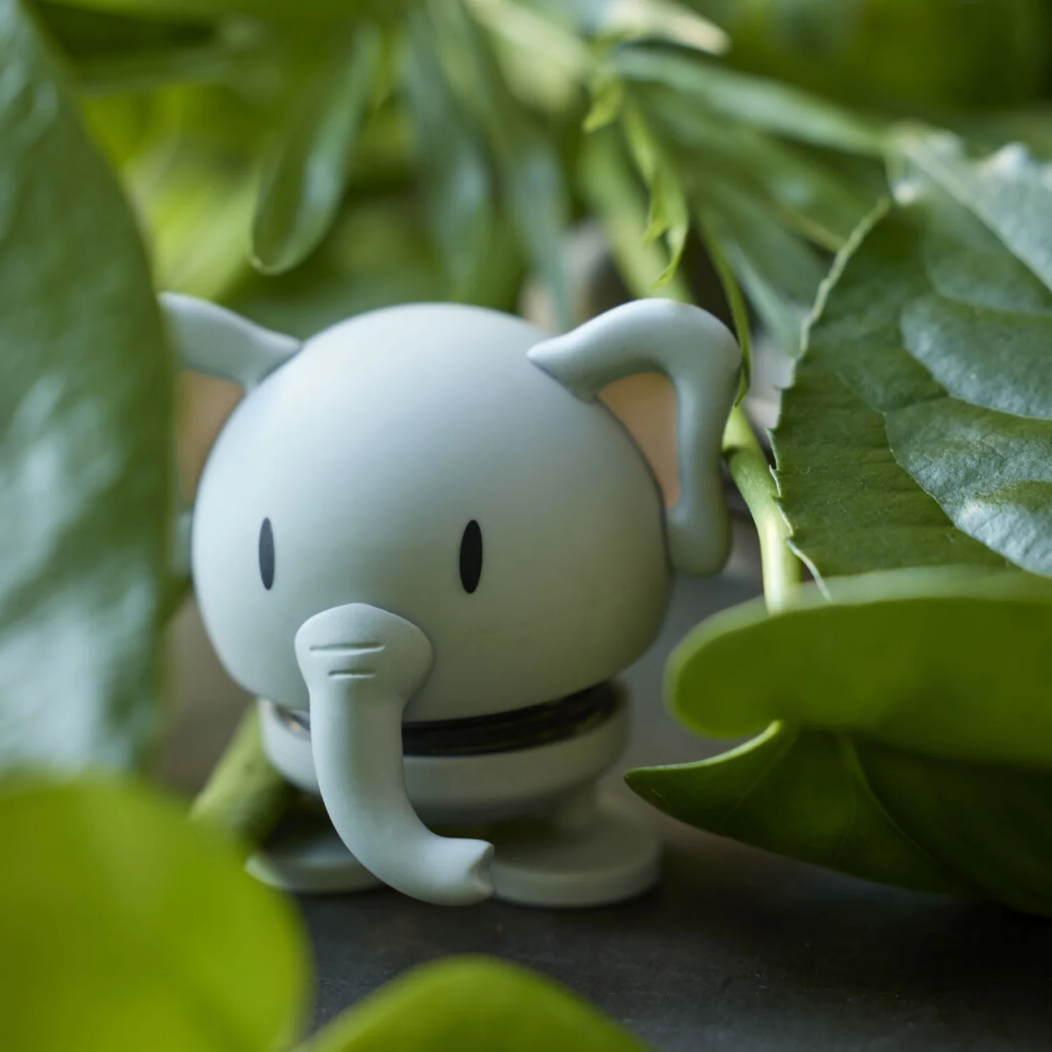 hoptimist | soft elephant | grey small - Image 3