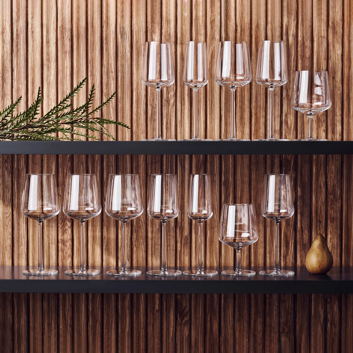iittala | essence red wine glass | set of 2 - Image 10