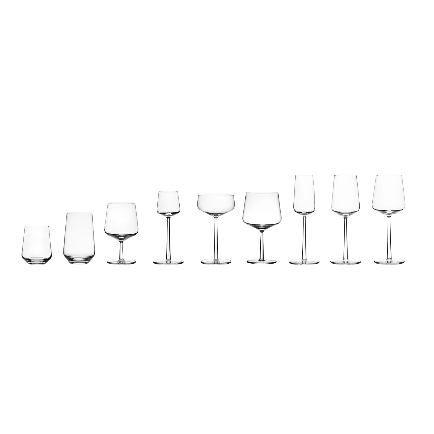 iittala | essence red wine glass | set of 2 - Image 13