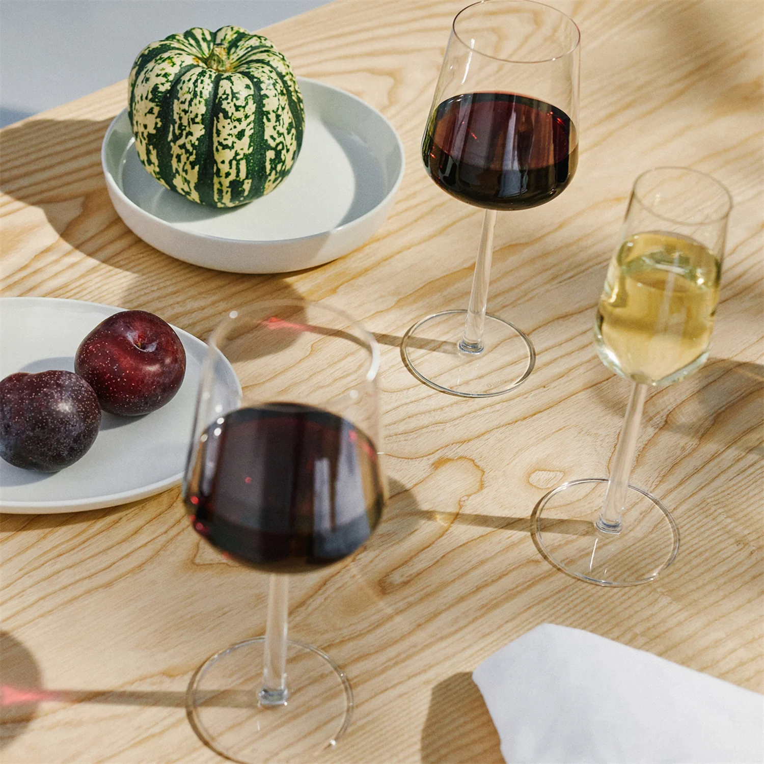iittala | essence red wine glass | set of 2 - Image 5