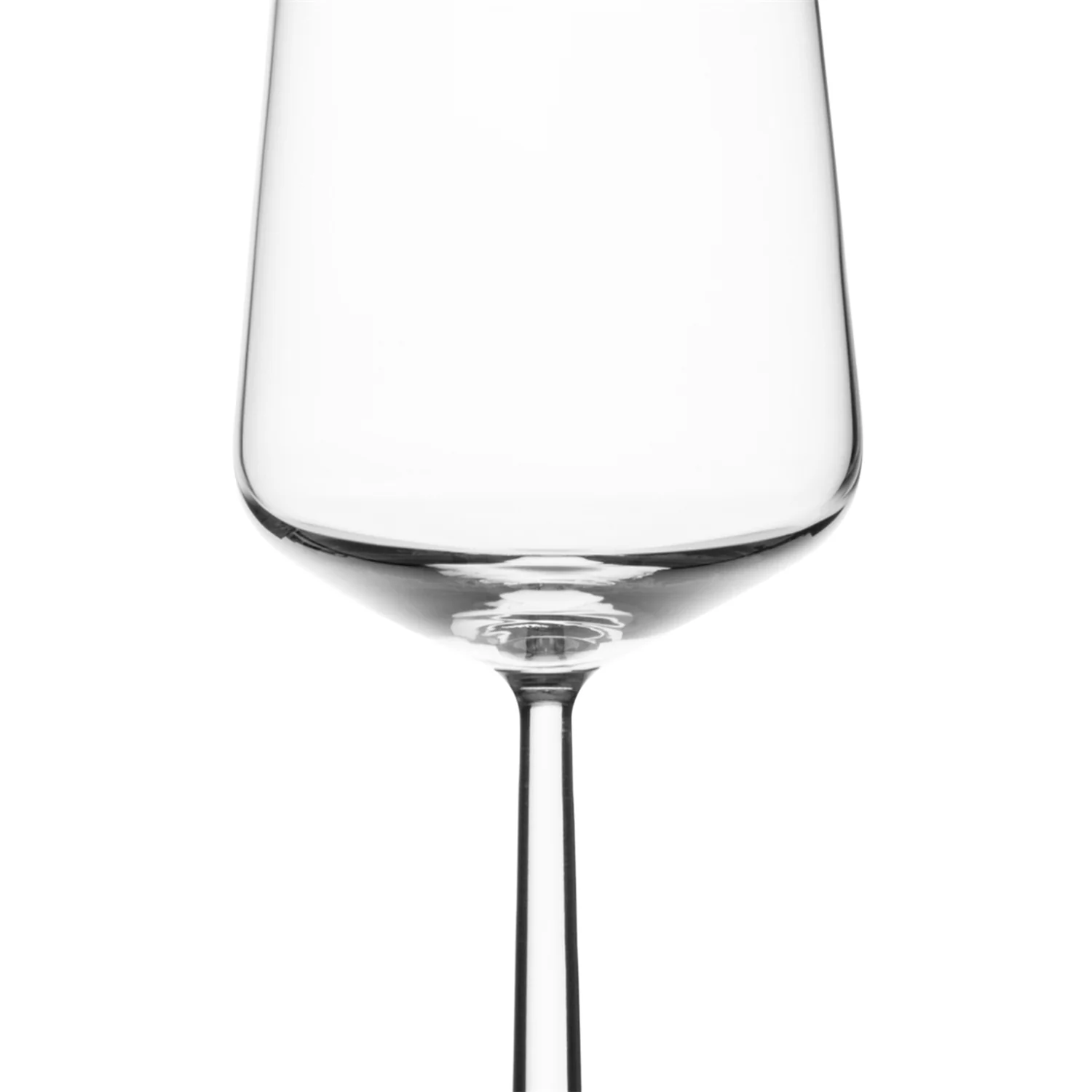 iittala | essence white wine glass | set of 2 - Image 3