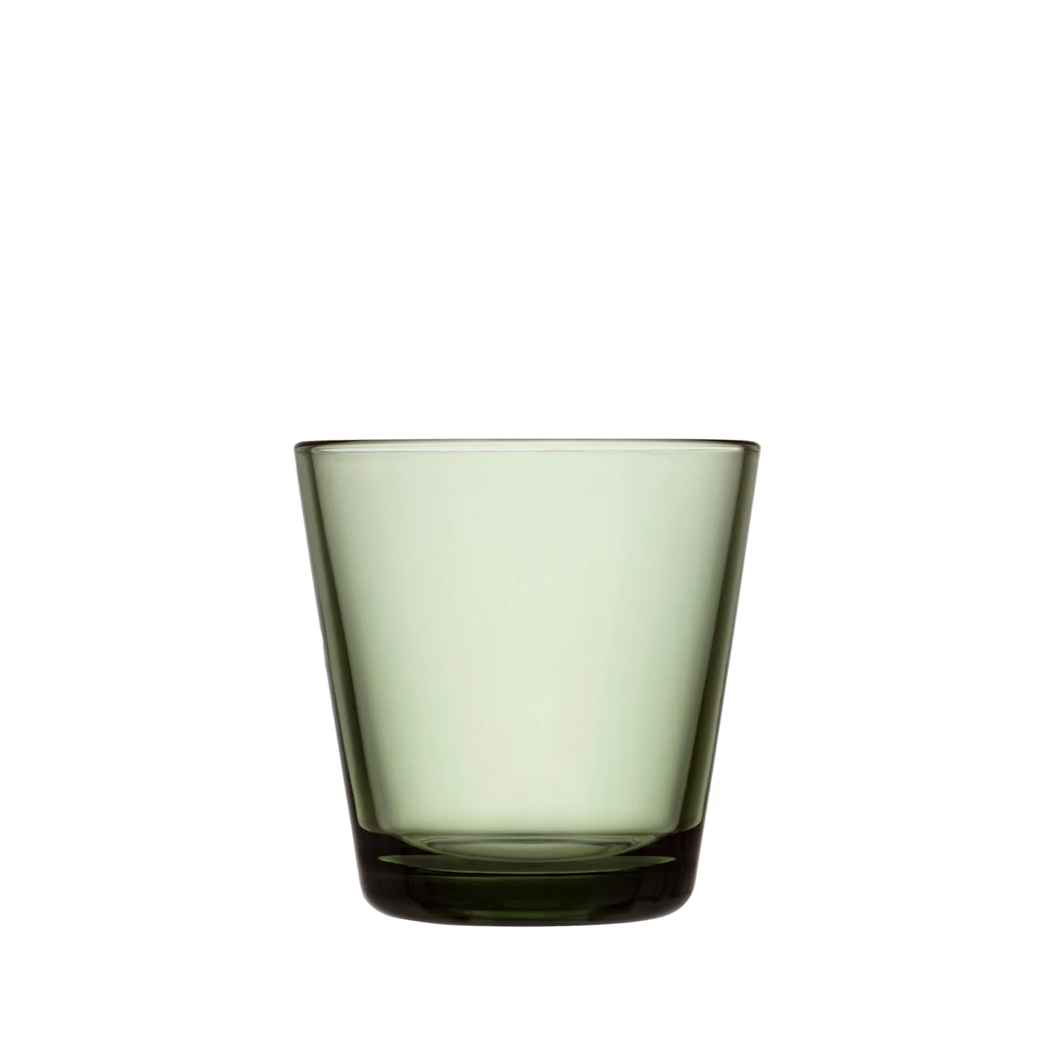 iittala | kartio tumbler 210ml | set of 2 | pine green ~ DC - Image 3