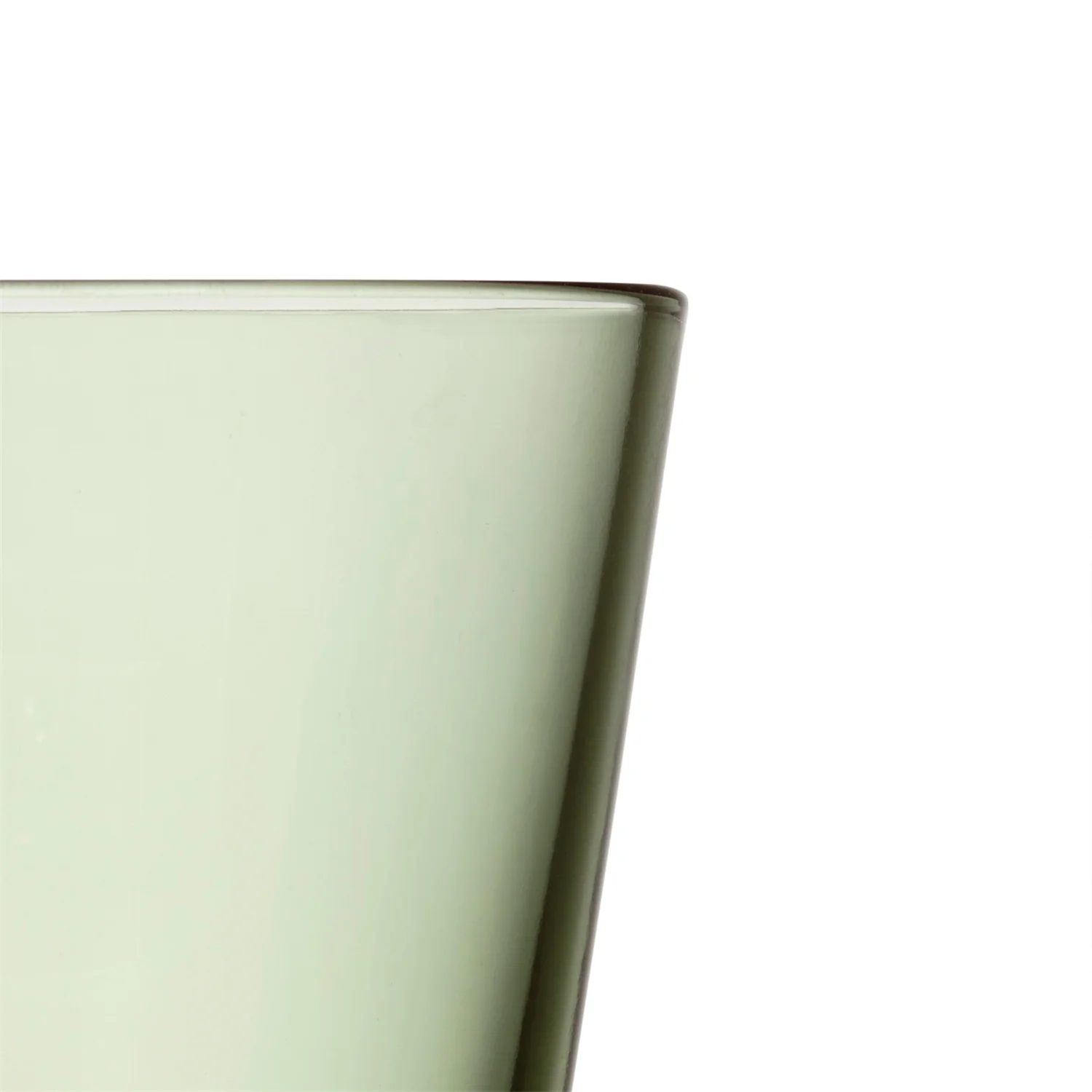 iittala | kartio tumbler 210ml | set of 2 | pine green ~ DC - Image 4