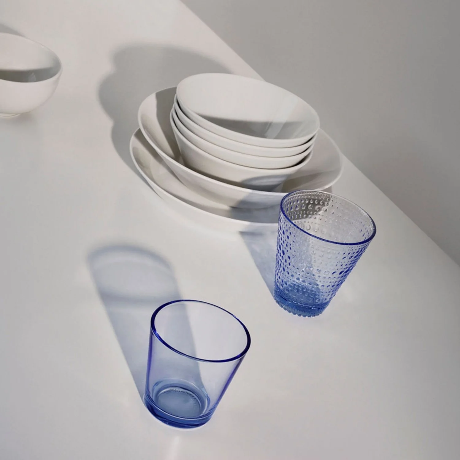 iittala | kastehelmi tumbler | set of 2 | aqua - Image 5