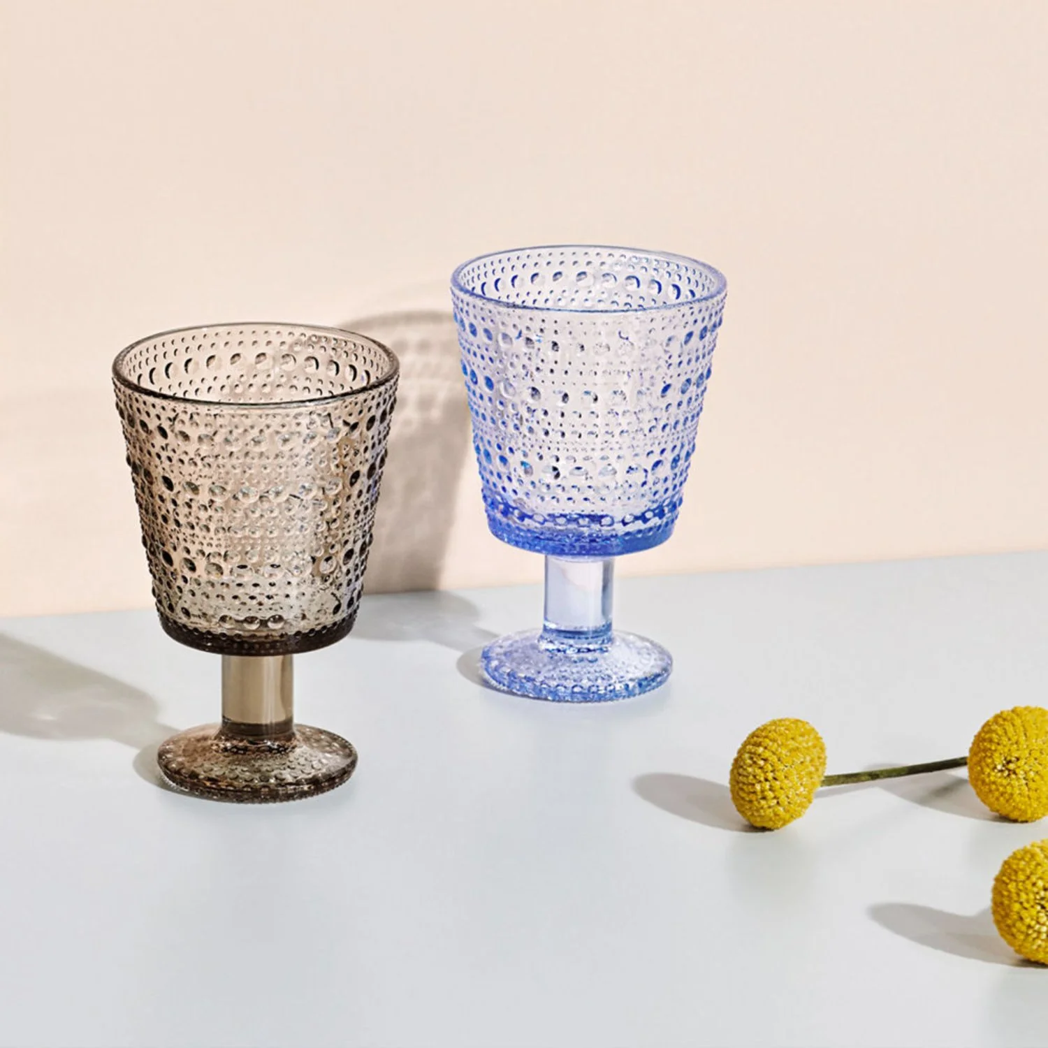 iittala | kastehelmi universal glass | set of 2 | aqua ~ DC - Image 4