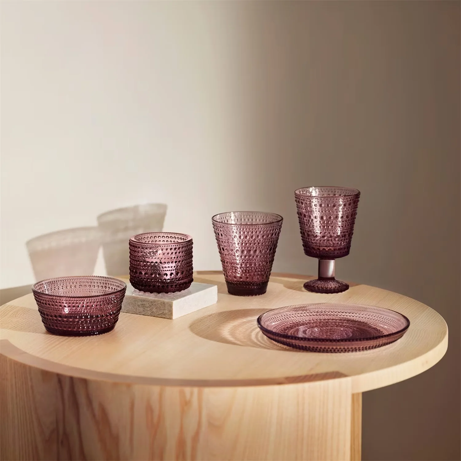 iittala | kastehelmi votive candle holder | calluna - Image 2
