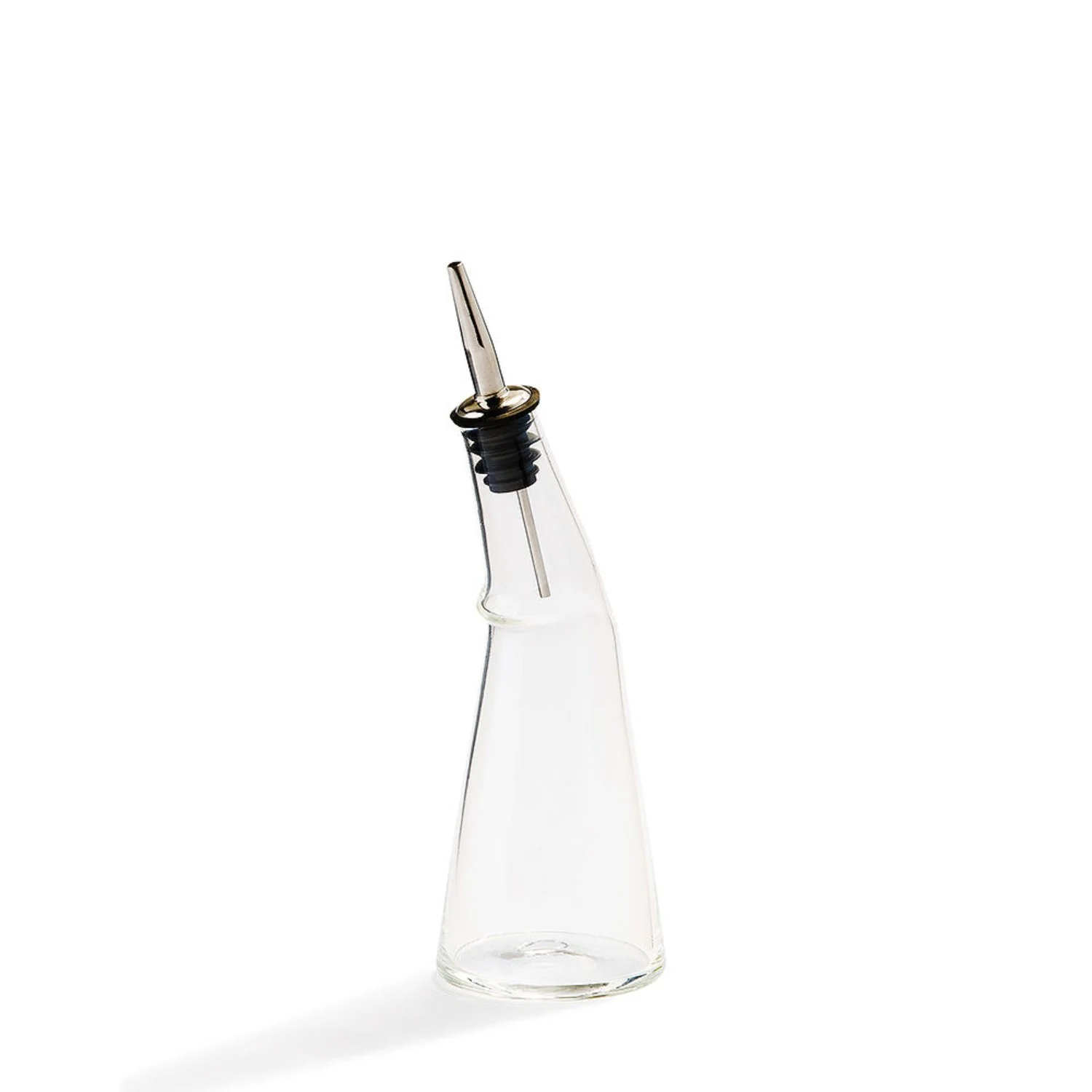 jam factory | kink vinegar bottle | clear - Image 4