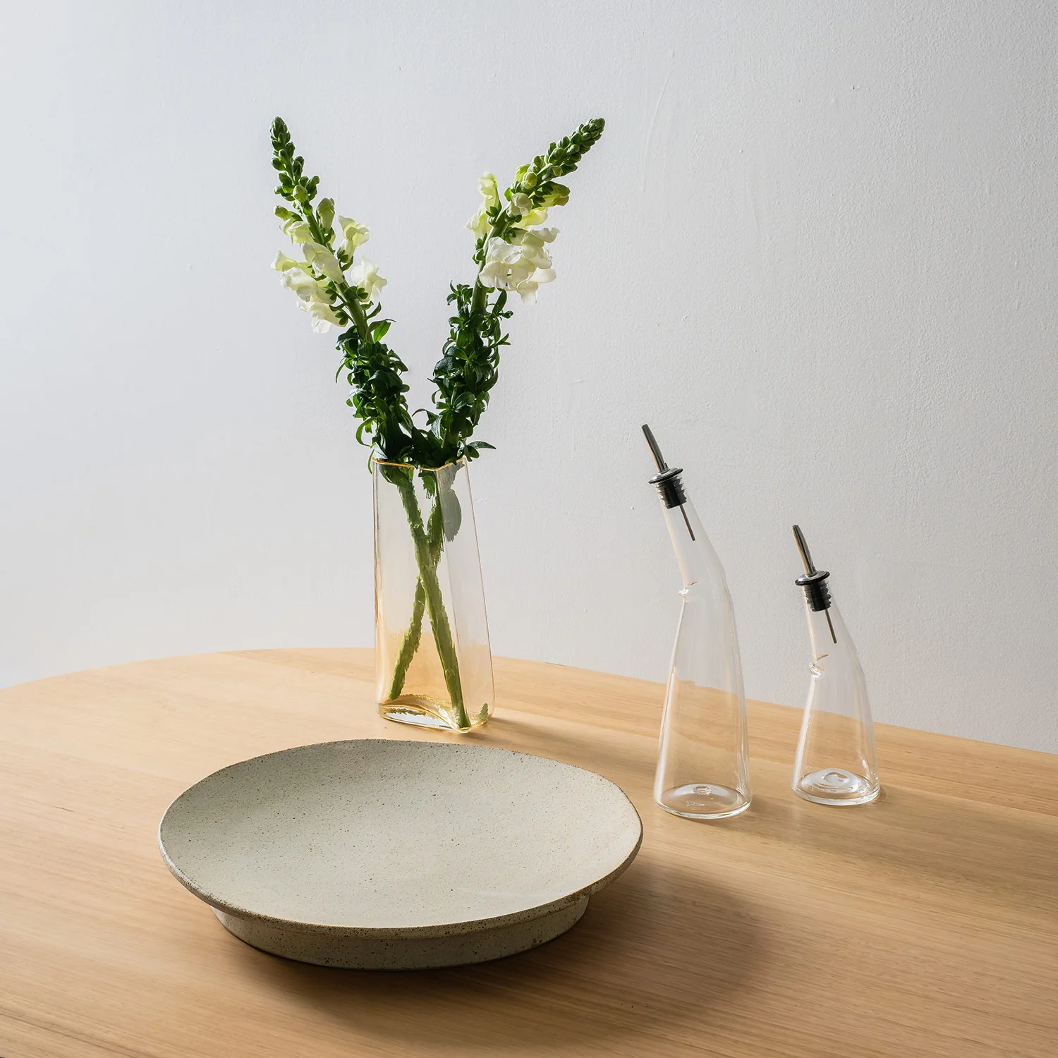 jam factory | kink vinegar bottle | clear - Image 7