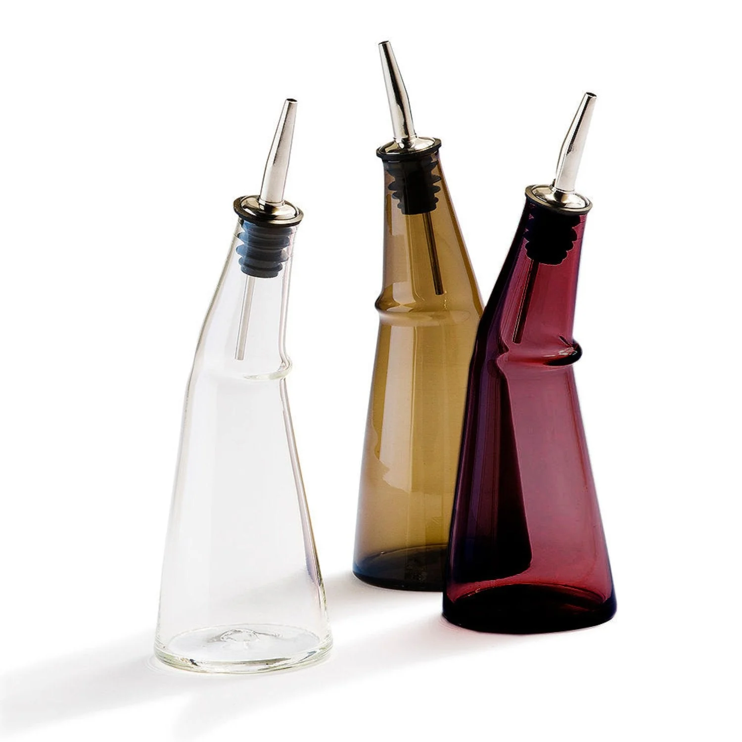 jam factory | kink vinegar bottle | clear - Image 9
