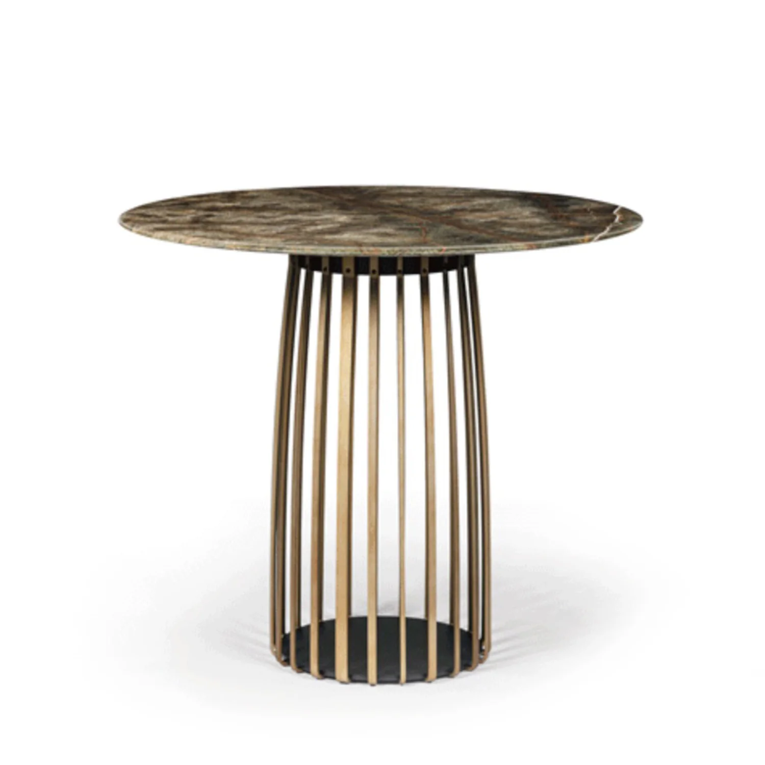 janua | bc 07 basket table high | alps glitter stone - Image 6