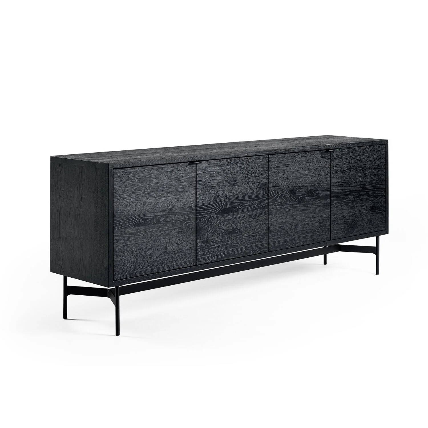 janua | sc 21 sideboard | black oak