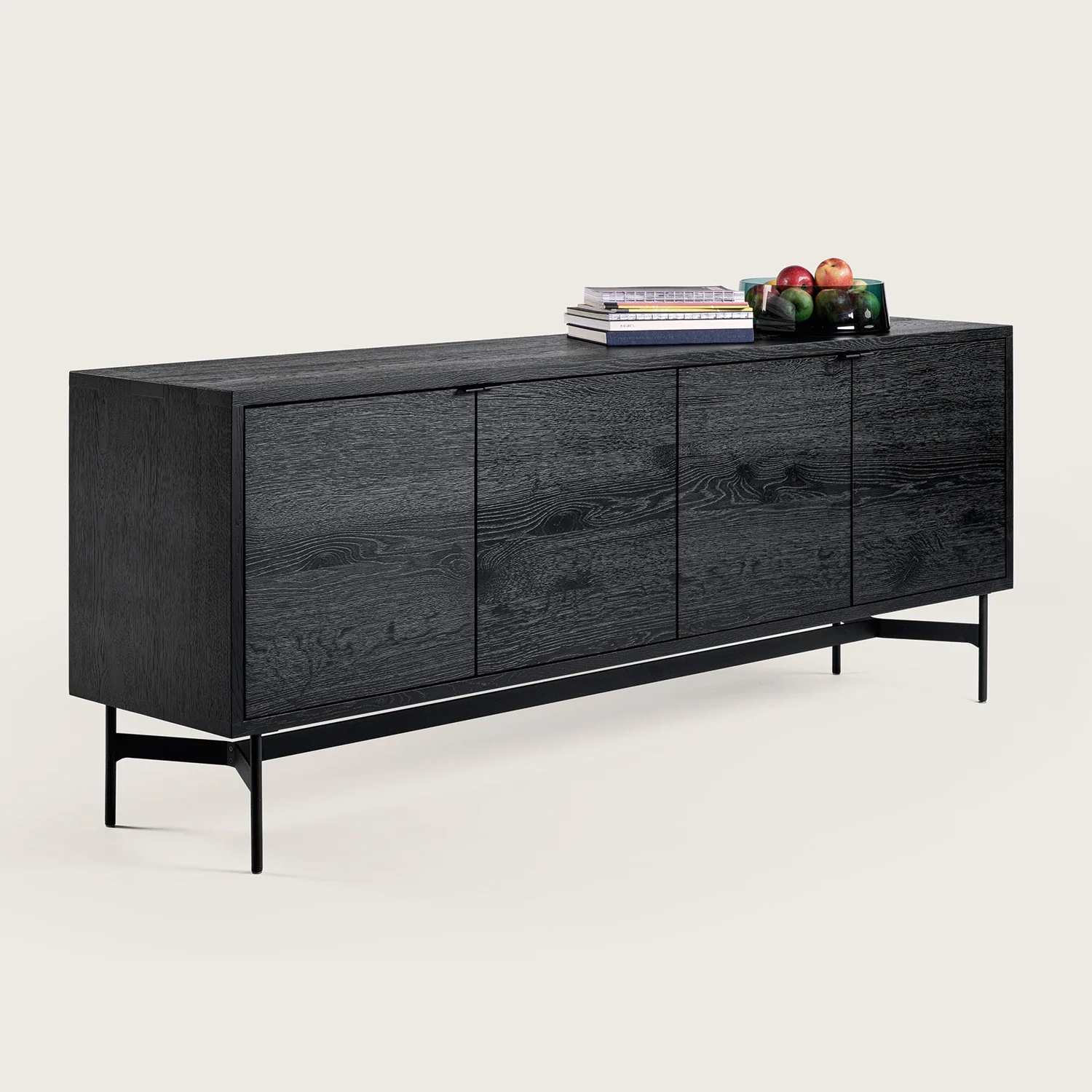 janua | sc 21 sideboard | black oak - Image 3
