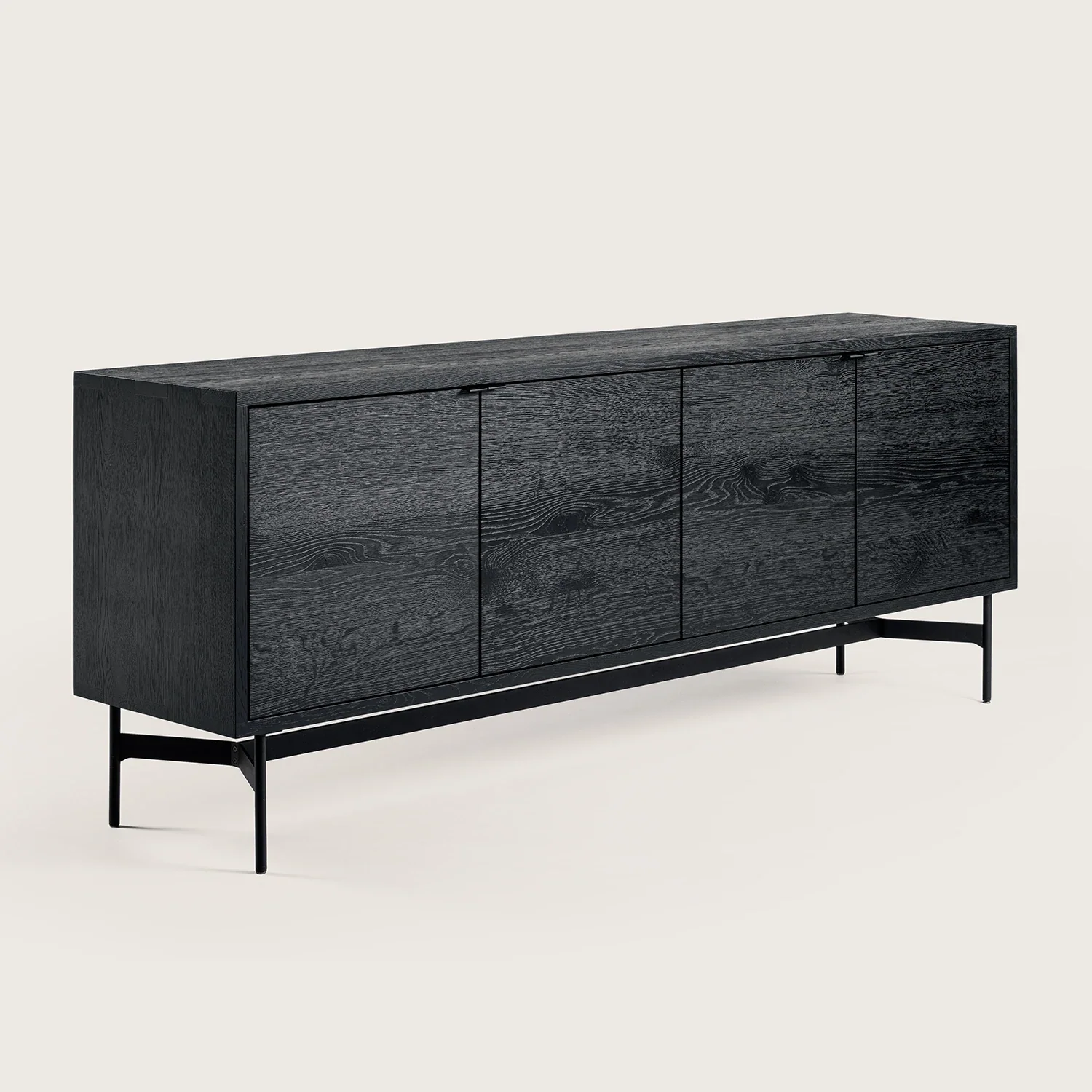 janua | sc 21 sideboard | black oak - Image 6