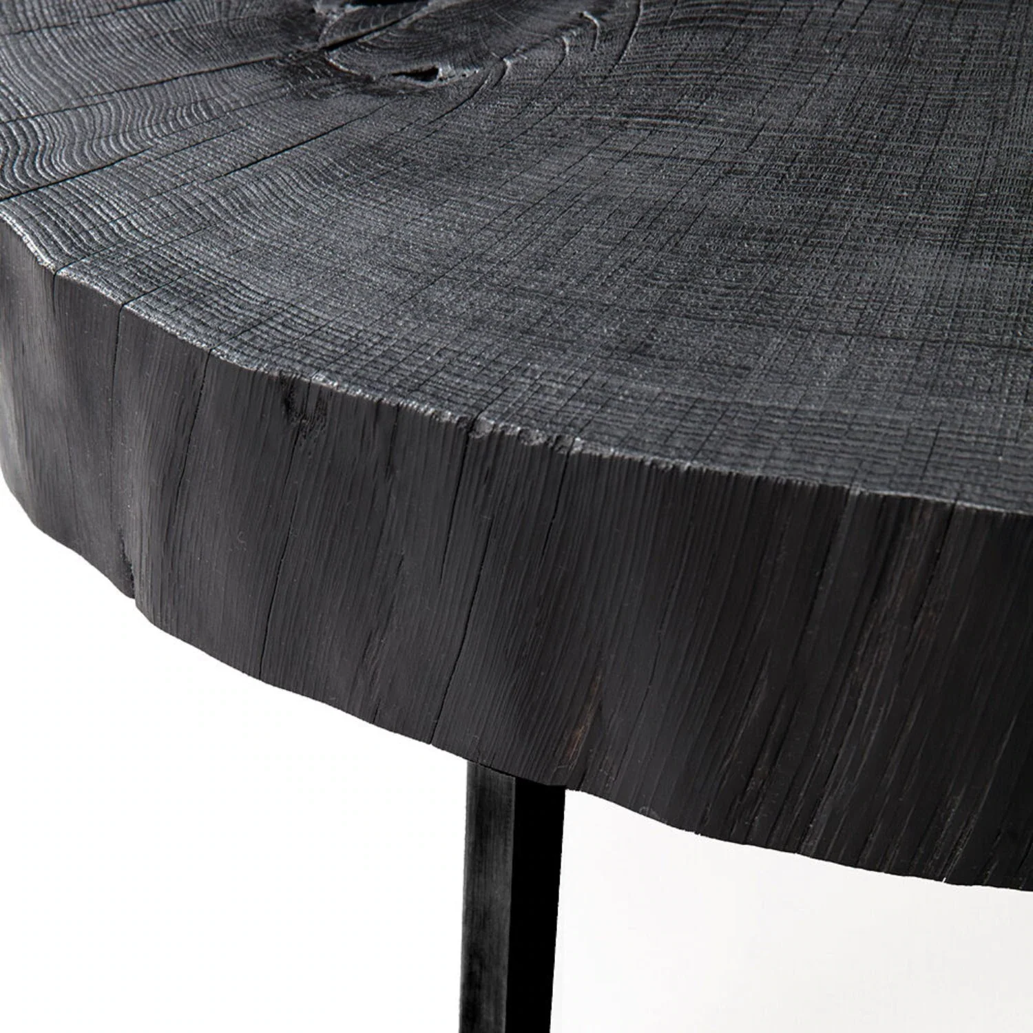 janua | bc 05 stomp table | 70-80cm | black - Image 5