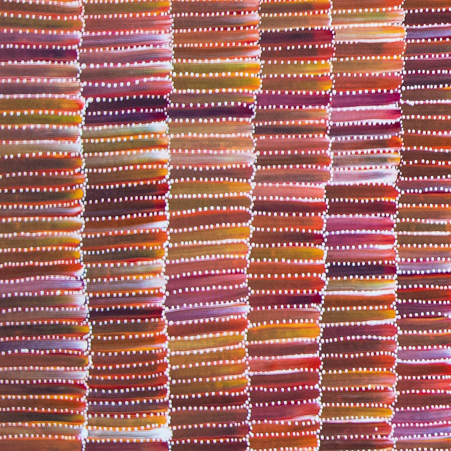 jeannie mills pwerle | original artwork | bush yam - ID38394 - Image 2