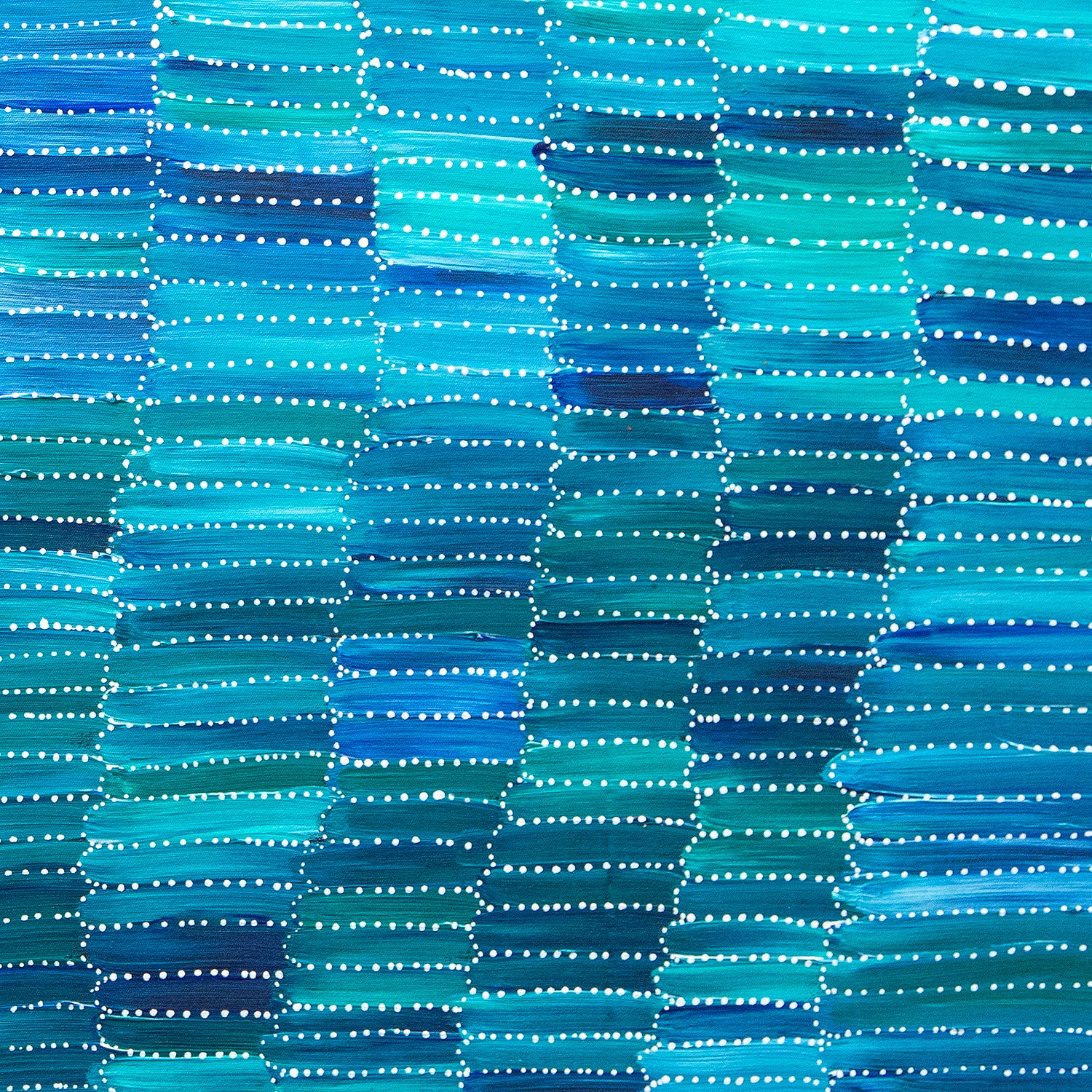 jeannie mills pwerle | original artwork | bush yam - ID39094 - Image 2