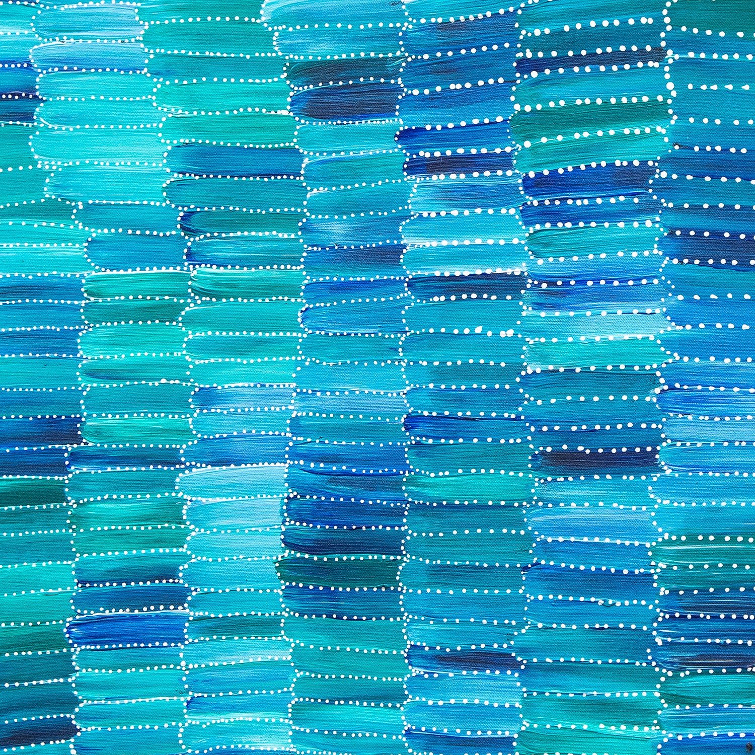 jeannie mills pwerle | original artwork | bush yam - ID39094 - Image 3
