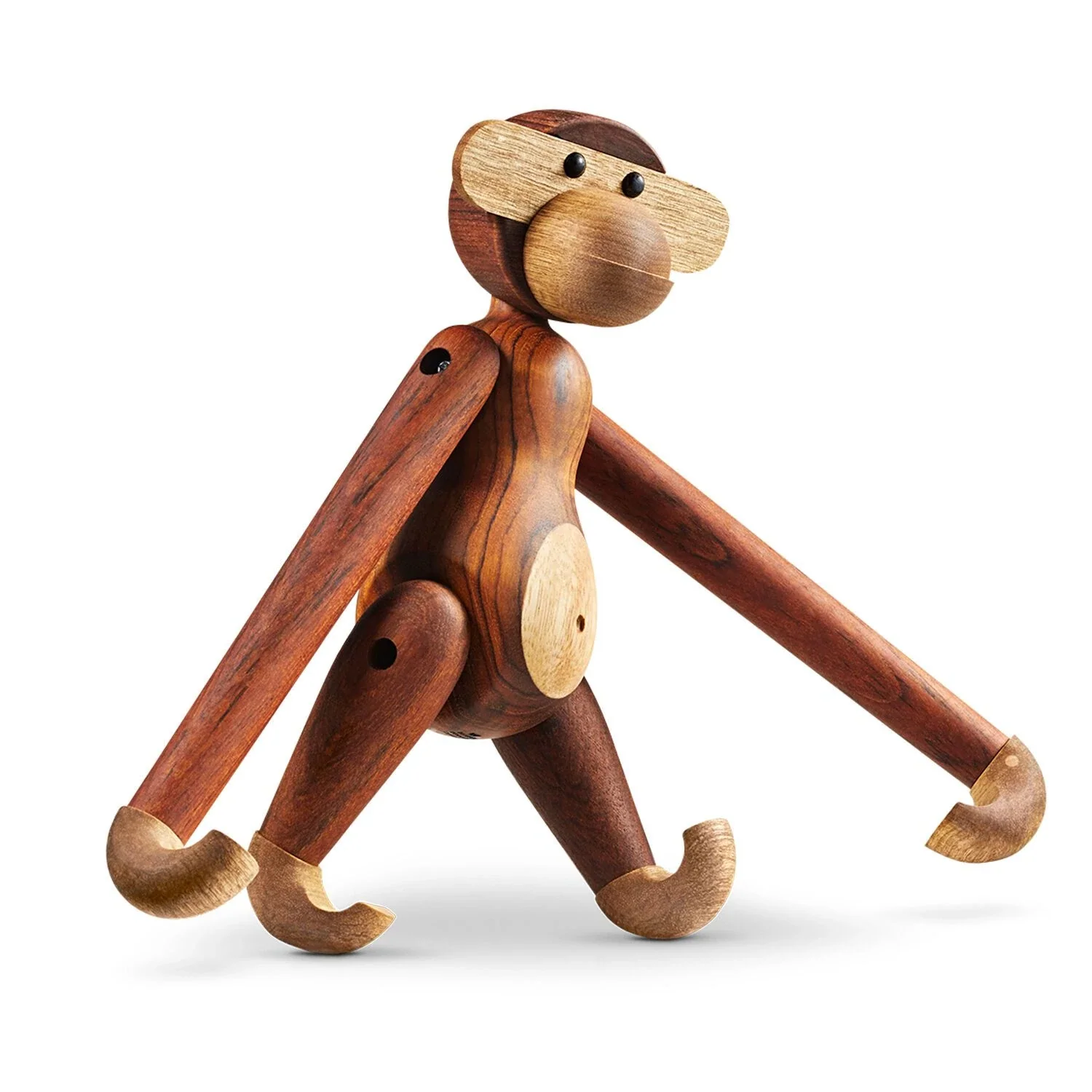 kay bojesen | monkey medium | teak + limba - Image 13