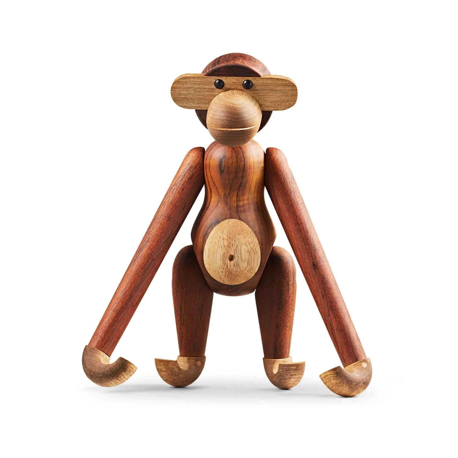 kay bojesen | monkey medium | teak + limba - Image 15