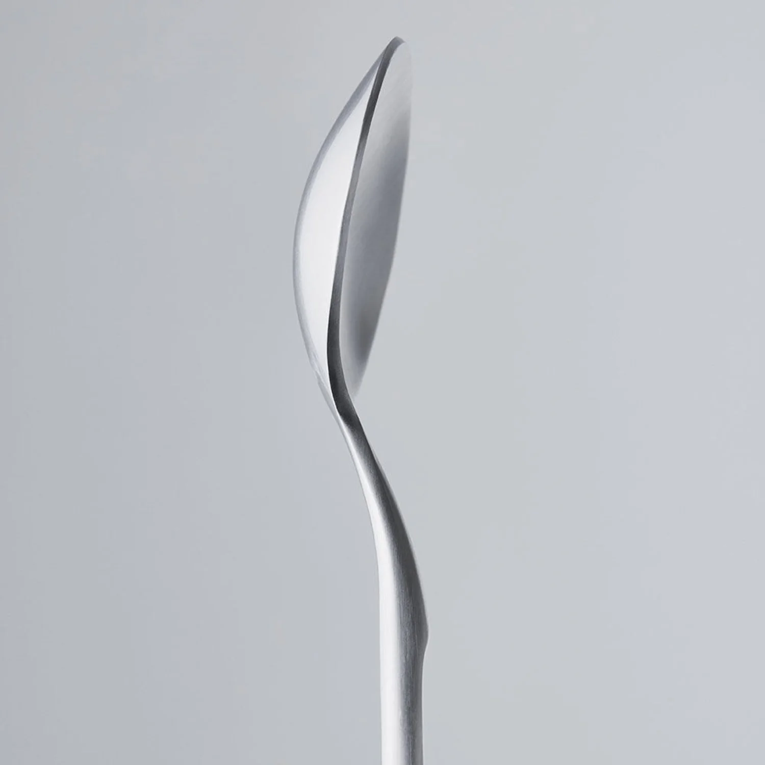 krof | collection no.1 | 24 piece cutlery set | brushed silver - Image 4