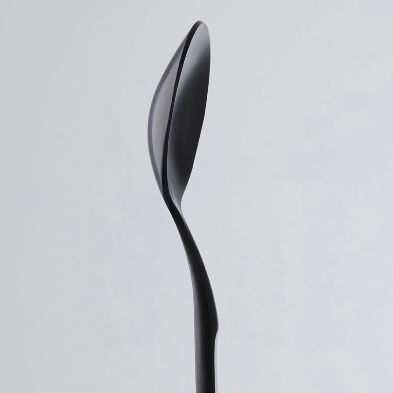krof | collection no.1 | 24 piece cutlery set | matte black - Image 3