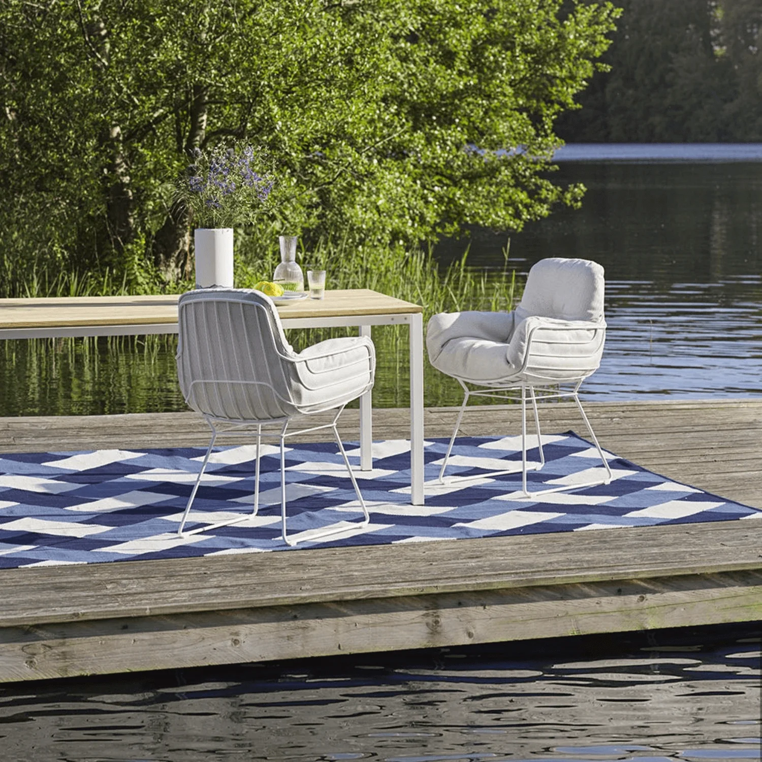 freifrau | leyasol armchair | high - Image 2