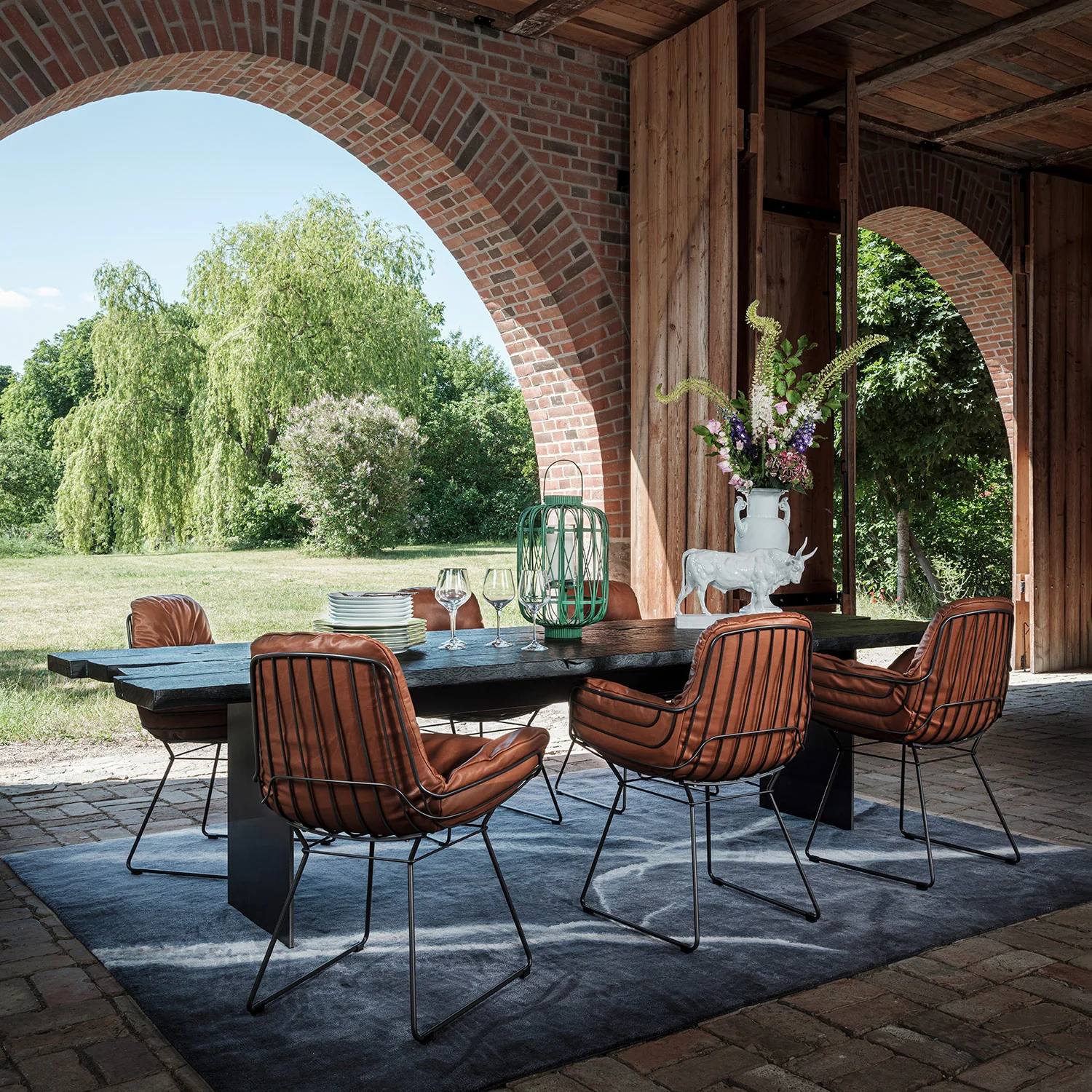 freifrau | leyasol armchair | high - Image 4