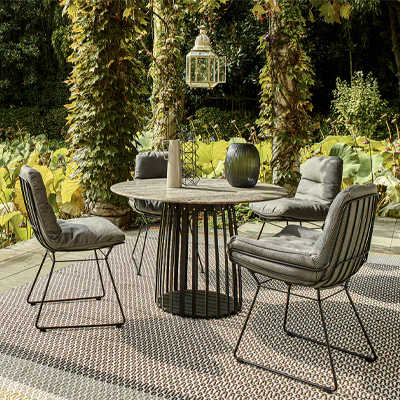 freifrau | leyasol armchair | low - Image 2