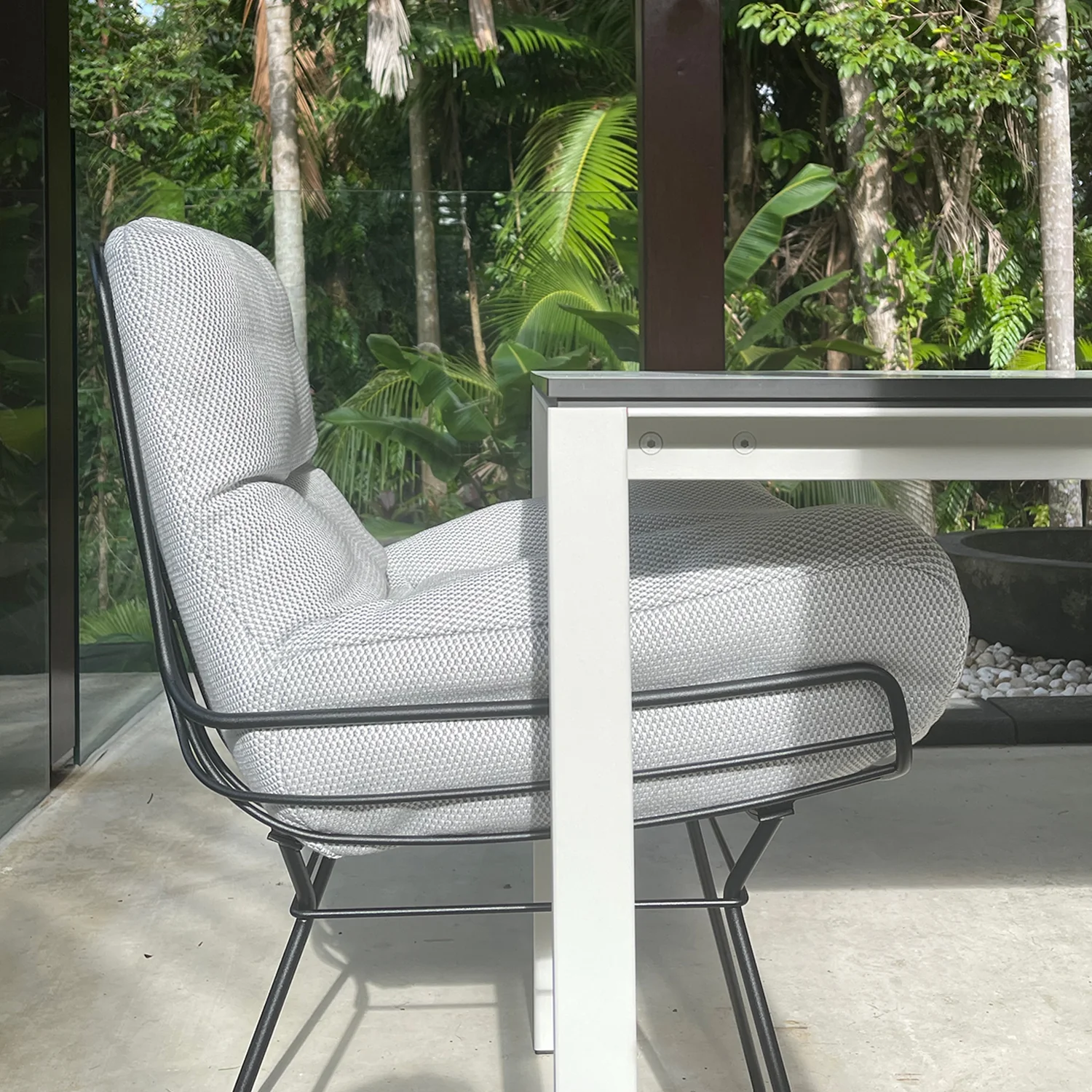 freifrau | leyasol armchair | low - Image 3