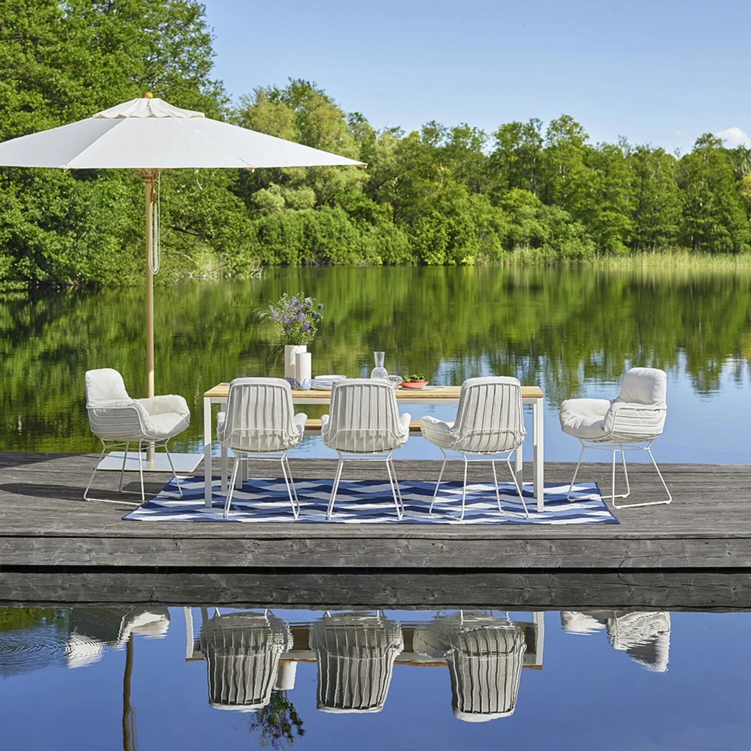 freifrau | leyasol armchair | low - Image 6
