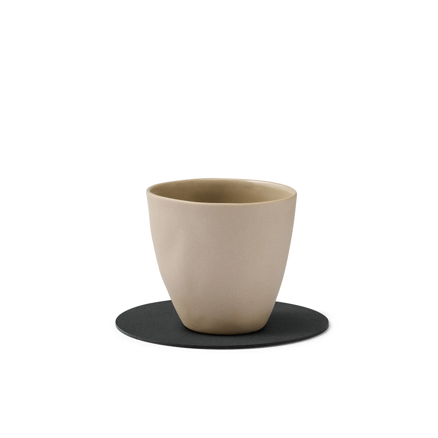 lind dna | coaster circle | nupo black - Image 2