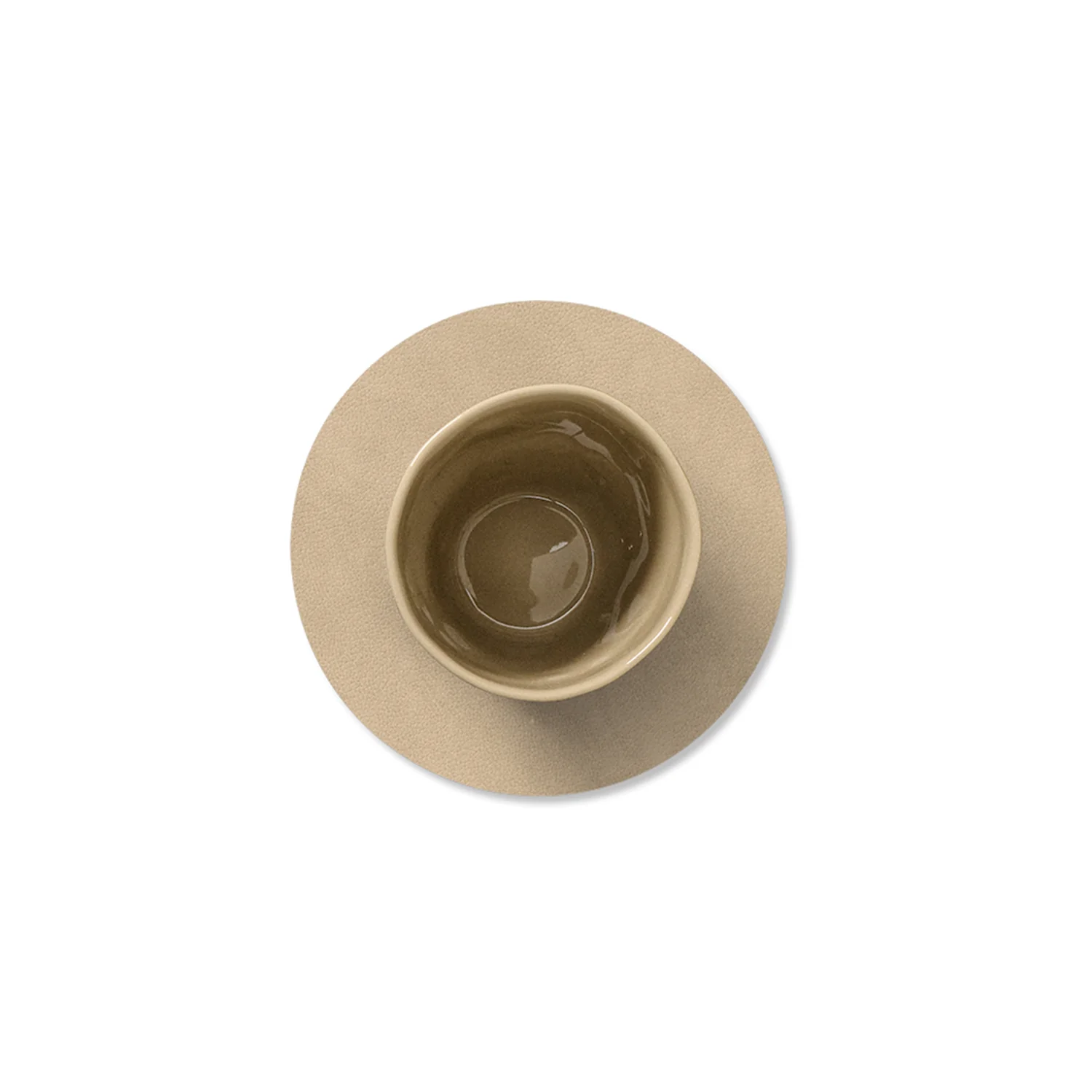 lind dna | coaster circle | nupo sand - Image 3
