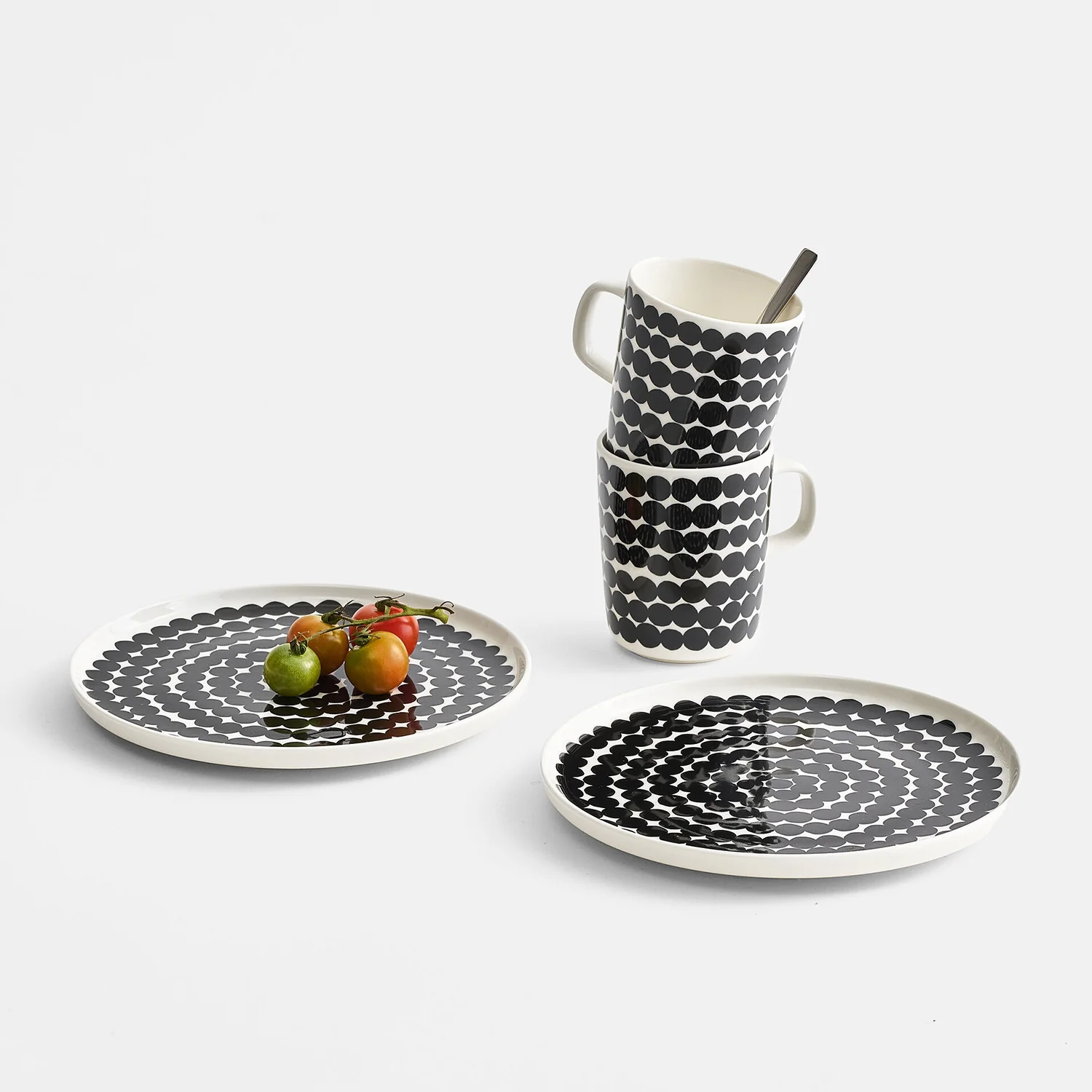 marimekko | oiva rasymatto plate 20cm | colour 190 - DC - Image 2