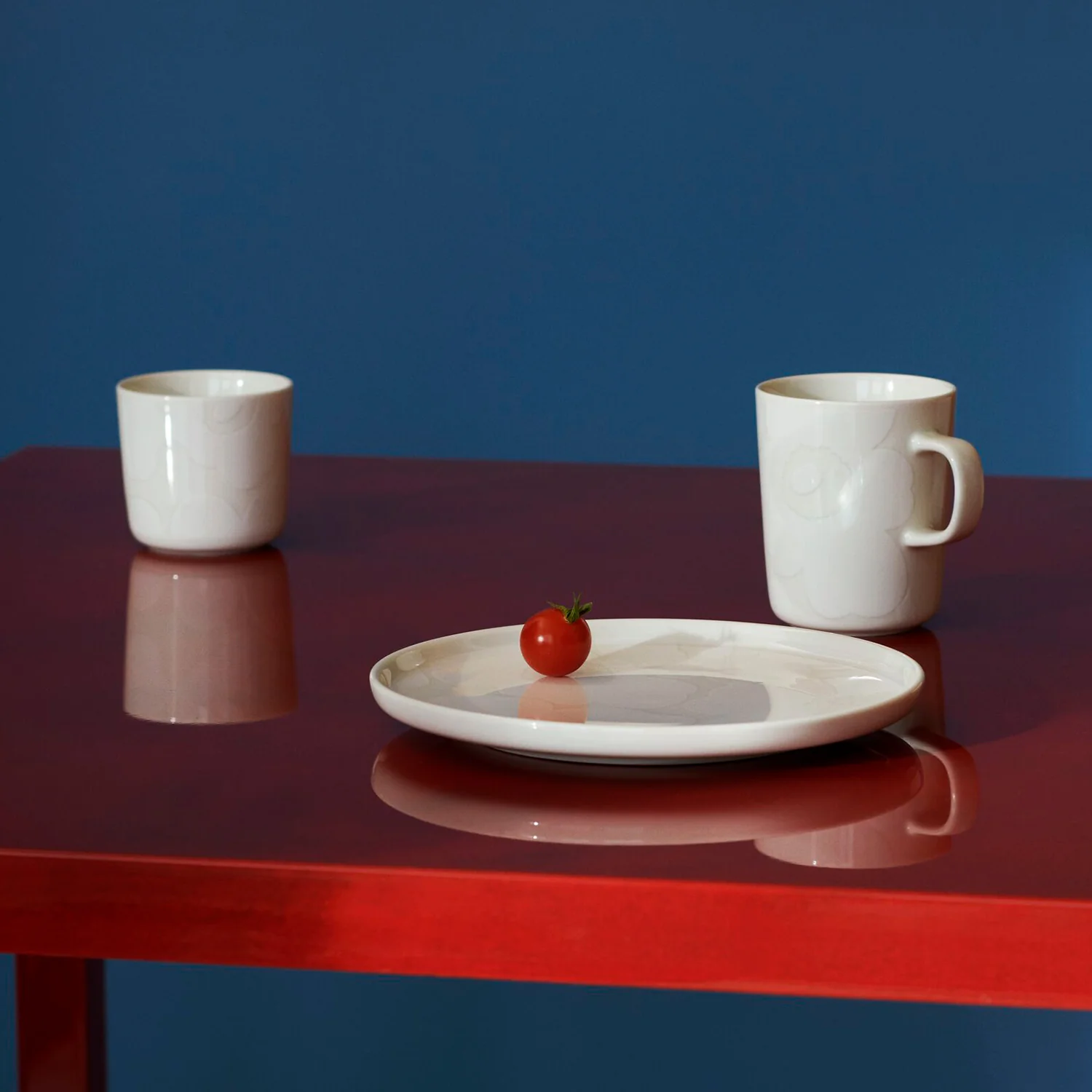 marimekko | oiva unikko mug 250ml | colour 100 - DC - Image 3