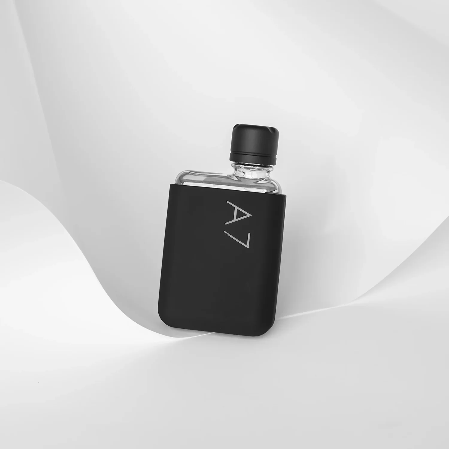 memobottle | sleeve A7 silicone | black ink - LC - Image 4