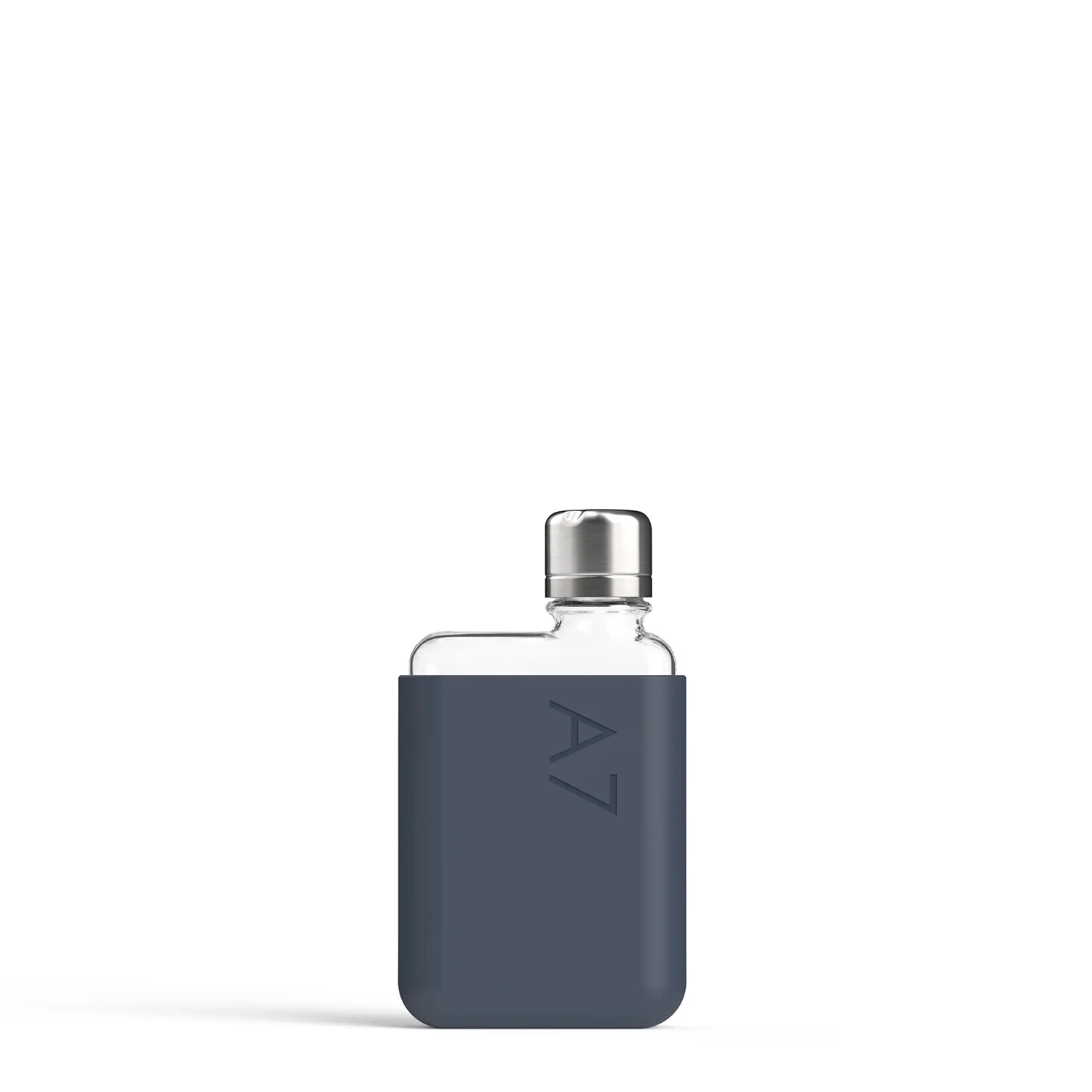 memobottle | sleeve A7 silicone | midnight blue - LC - Image 3