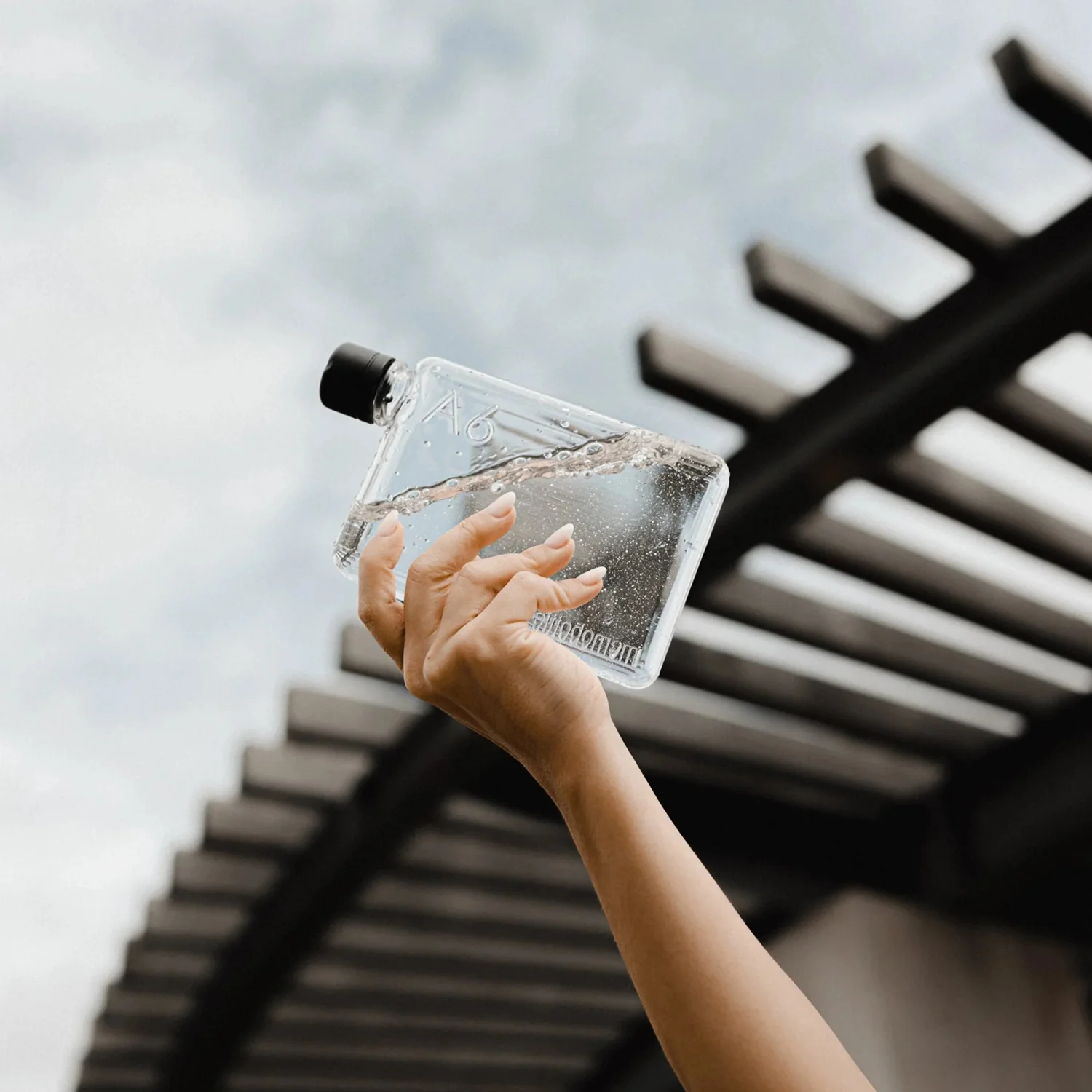 memobottle | bottle A6 original - Image 4
