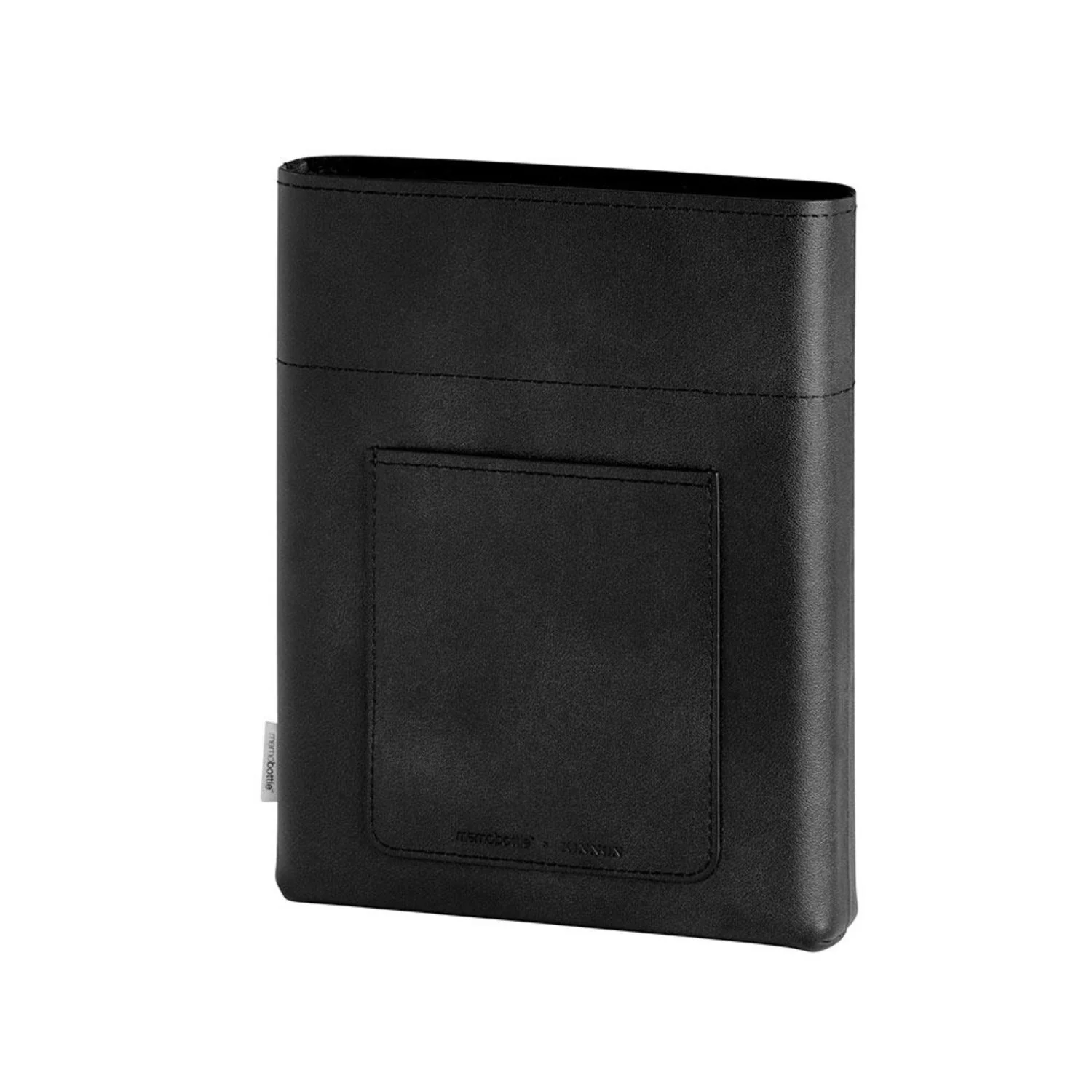 memobottle | sleeve A5 leather | black - LC - Image 4