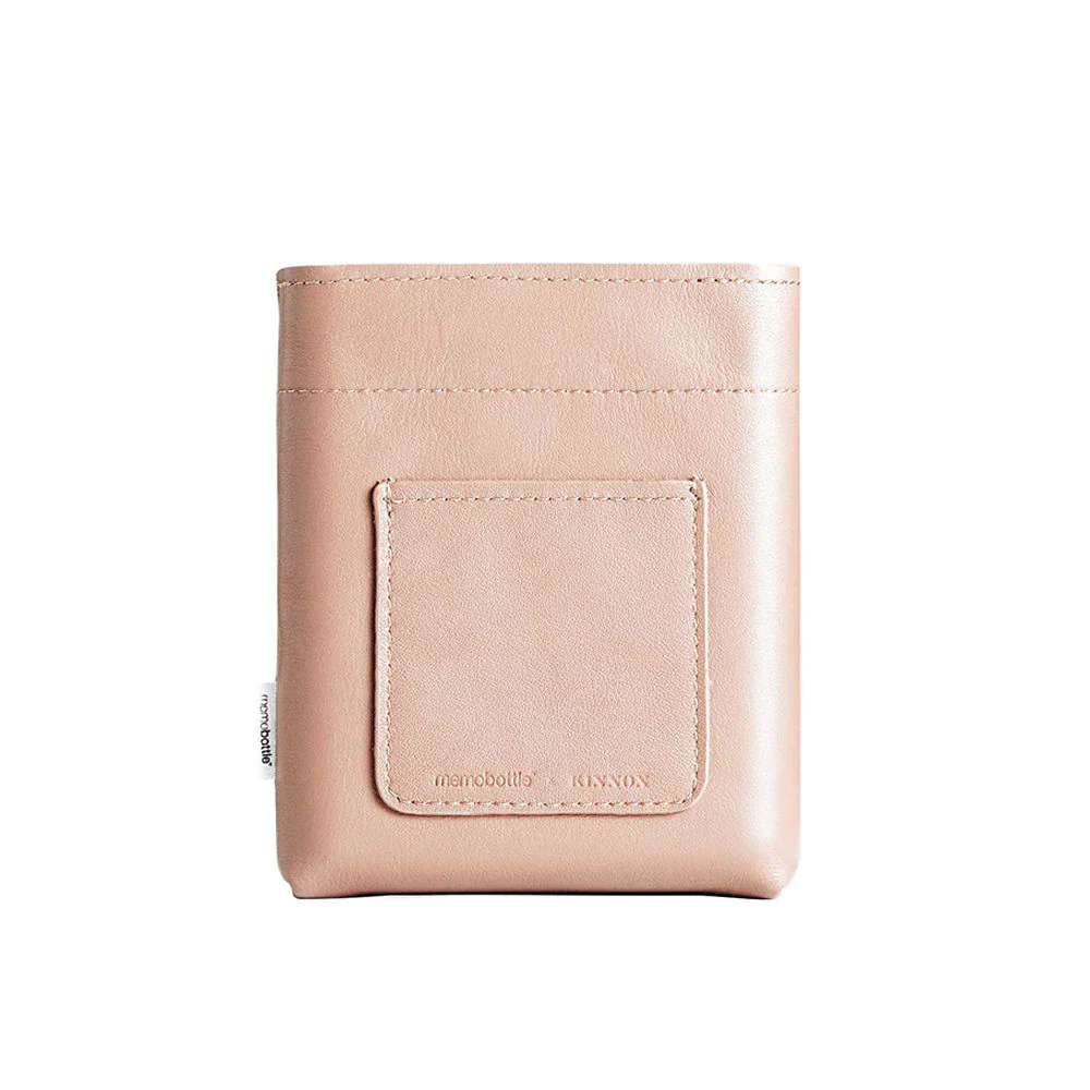 memobottle | sleeve A6 leather | nude - LC - Image 10