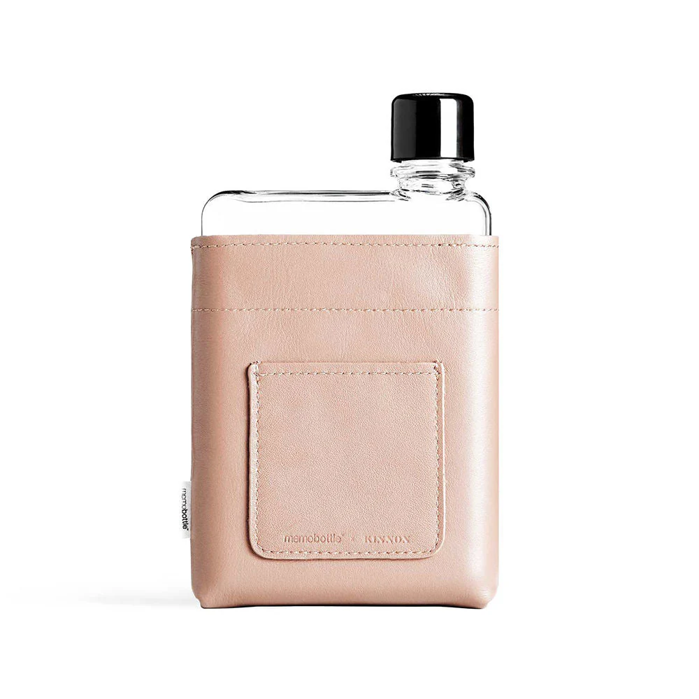 memobottle | sleeve A6 leather | nude - LC - Image 3