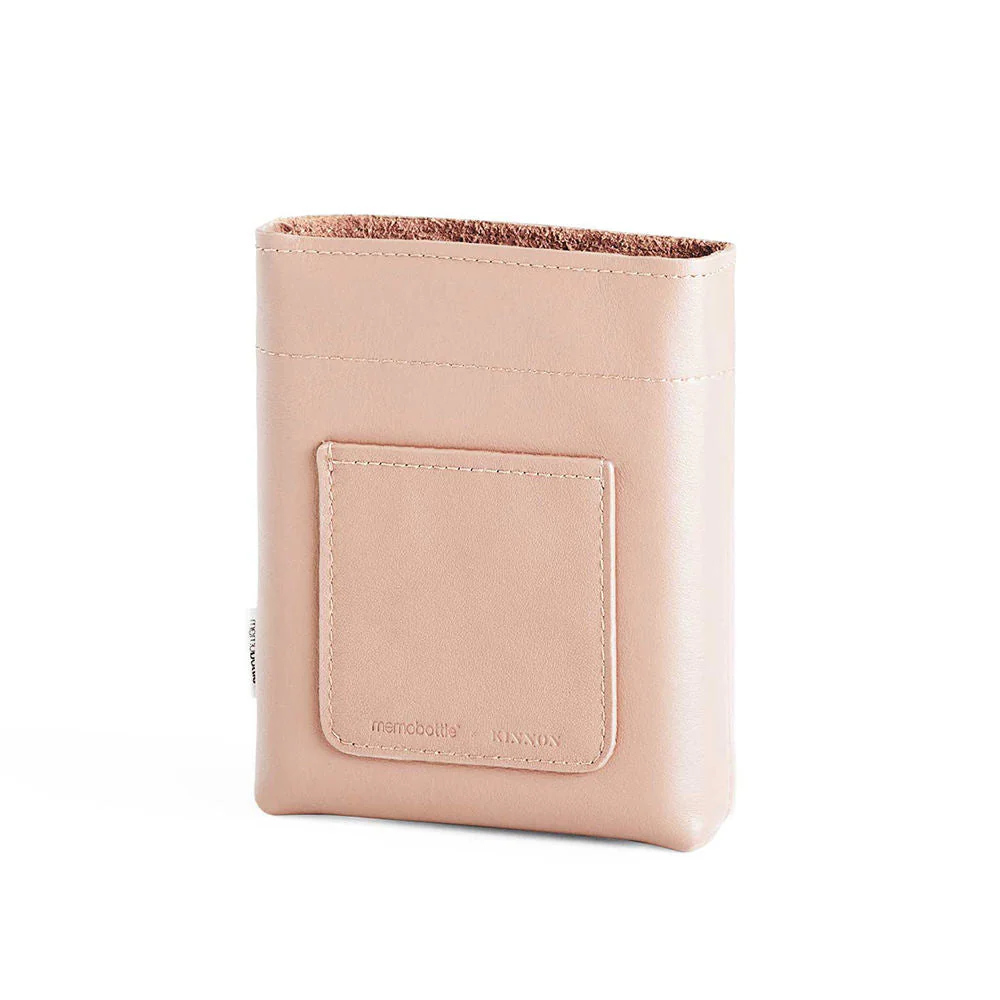 memobottle | sleeve A6 leather | nude - LC - Image 8