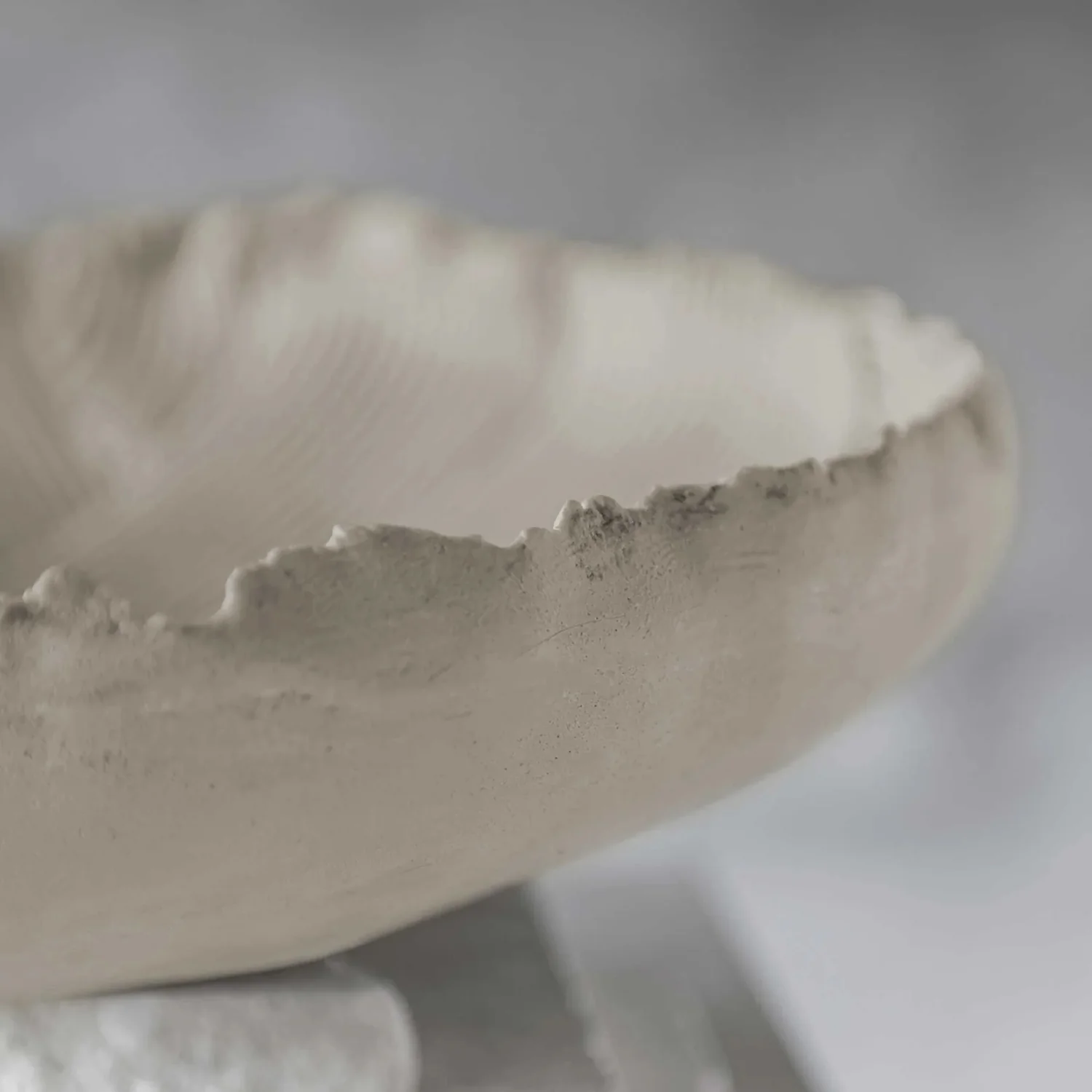 mette ditmer | art piece | patch bowl | sand - Image 4