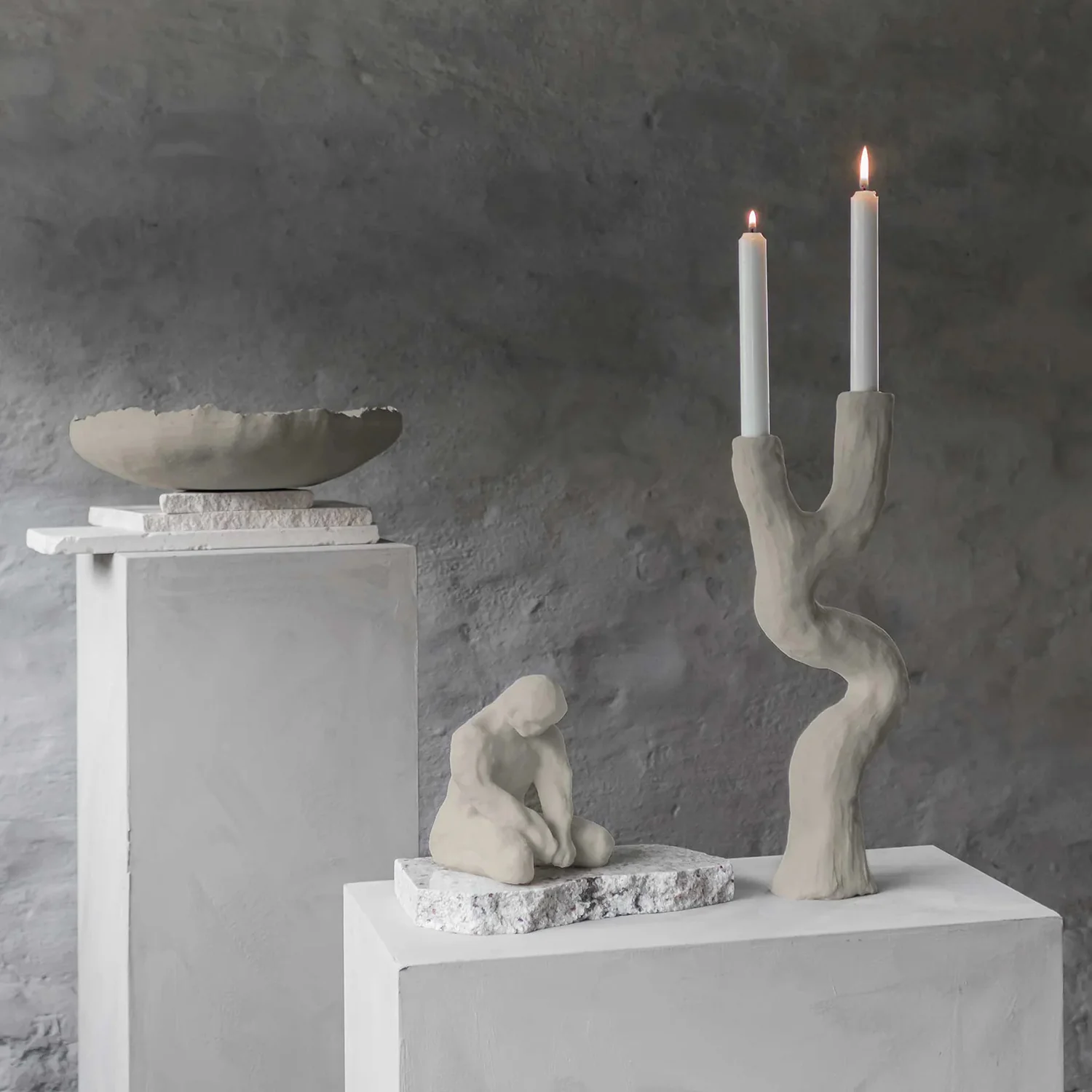 mette ditmer | art piece | patch bowl | sand - Image 5