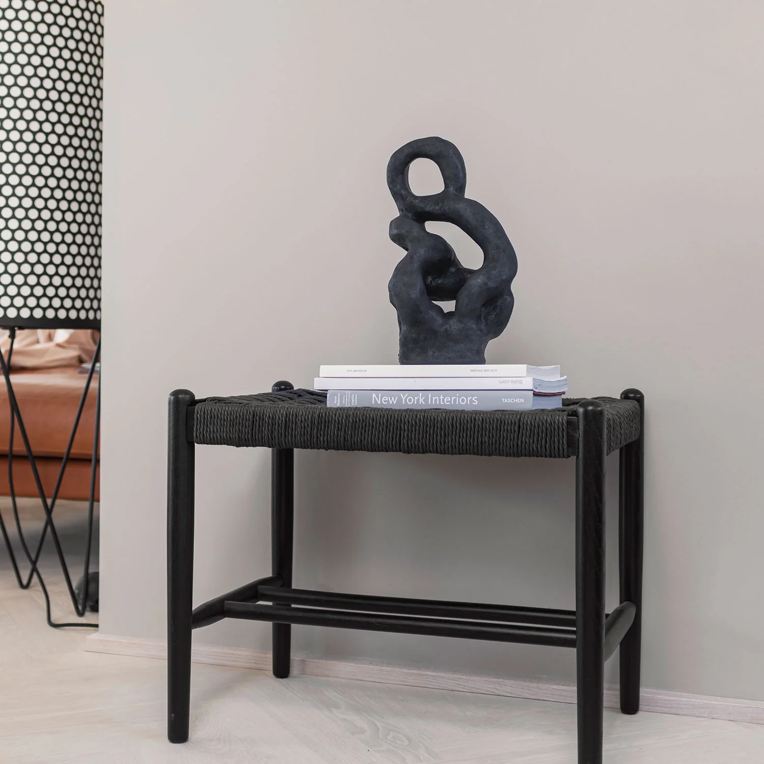 mette ditmer | art piece | sculpture | black - Image 7