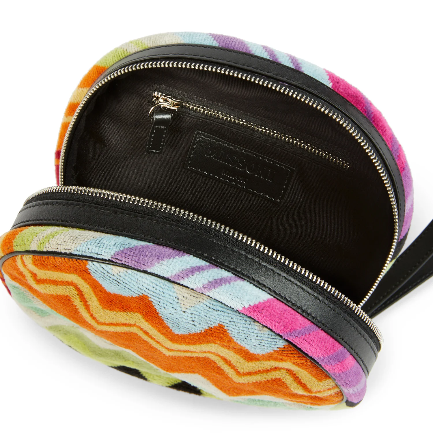 missoni capsule collection | giacomo round beauty case - DC - Image 2